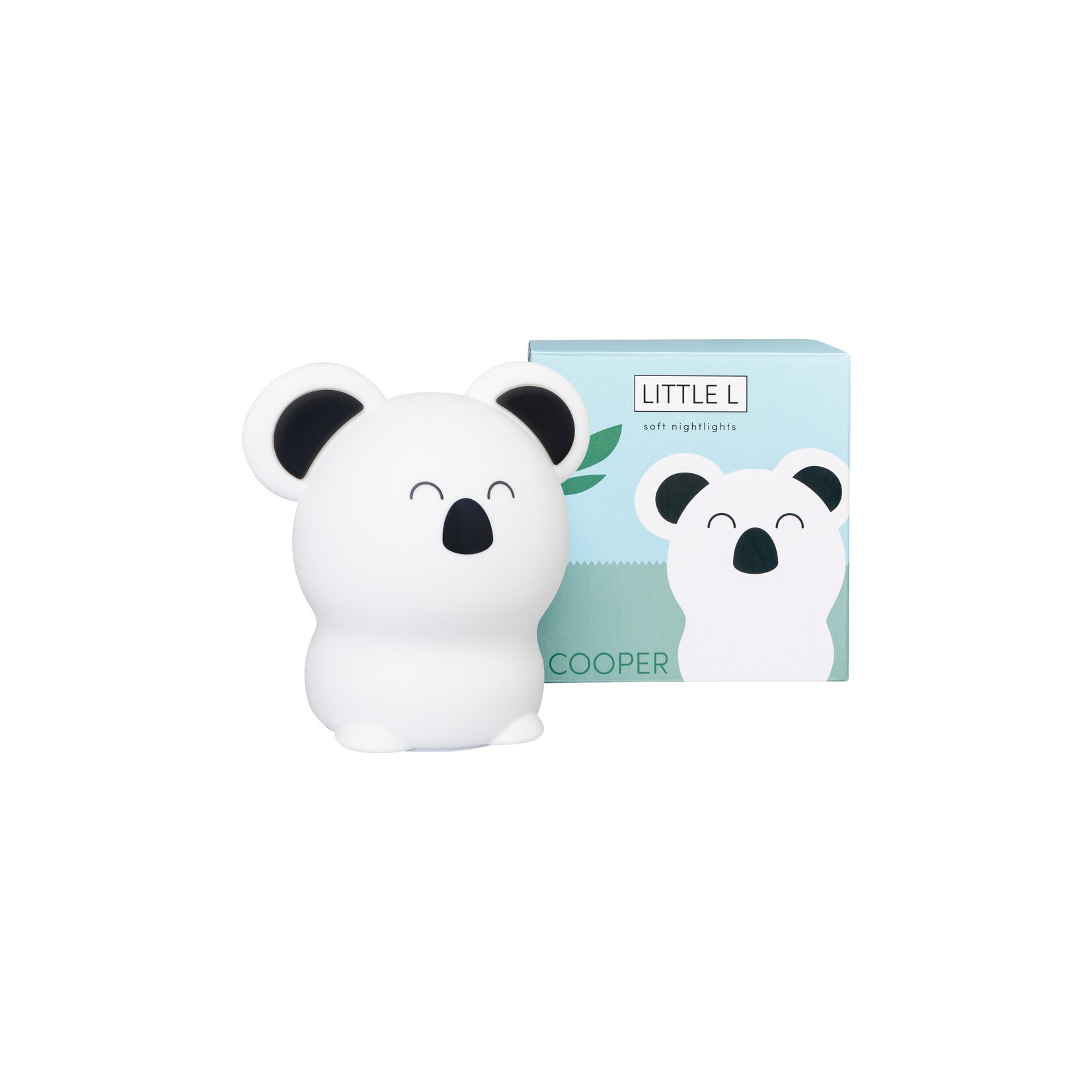 Little L Little L Nachtlampje met afstandbediening - Koala