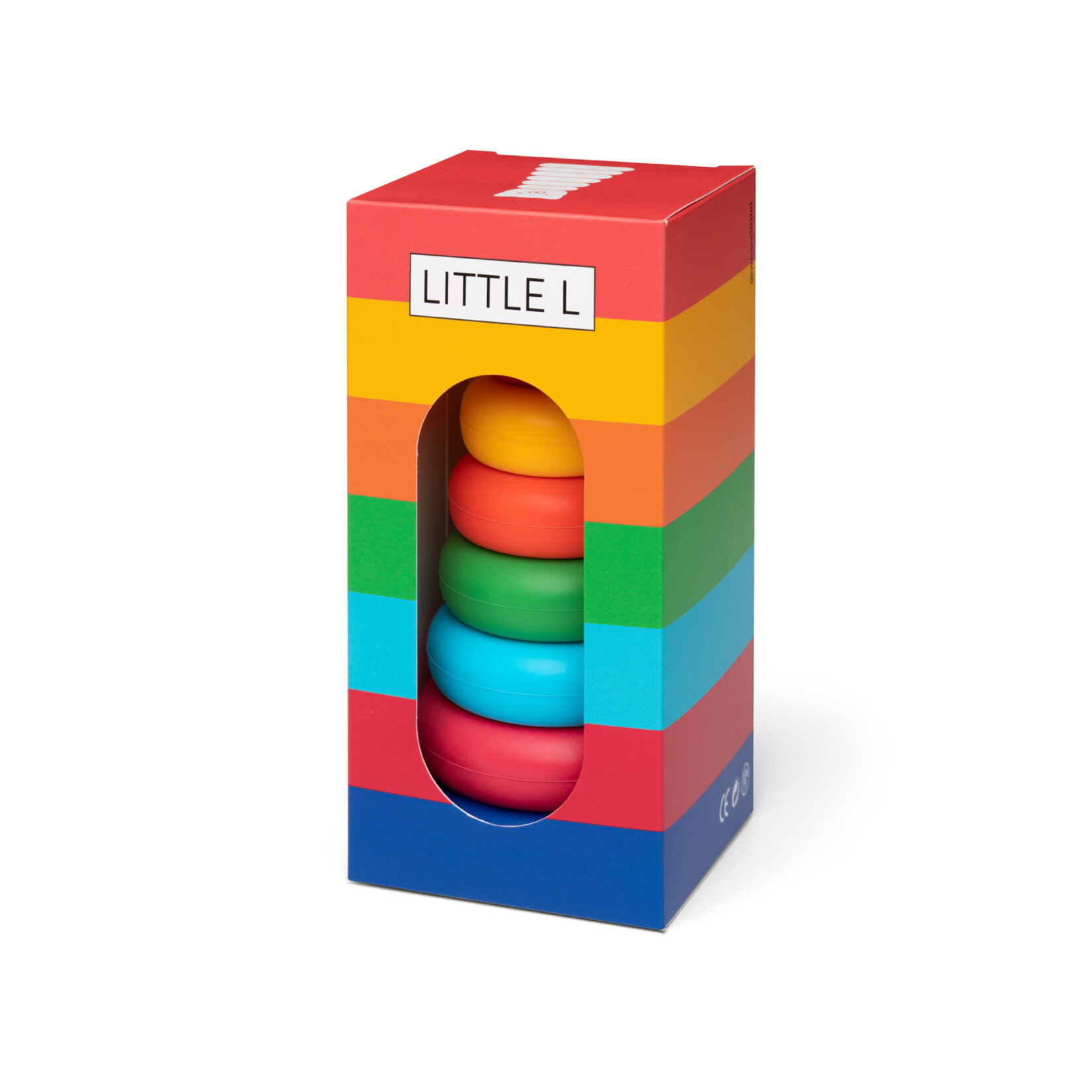 Little L Little L Stapeltoren Varken
