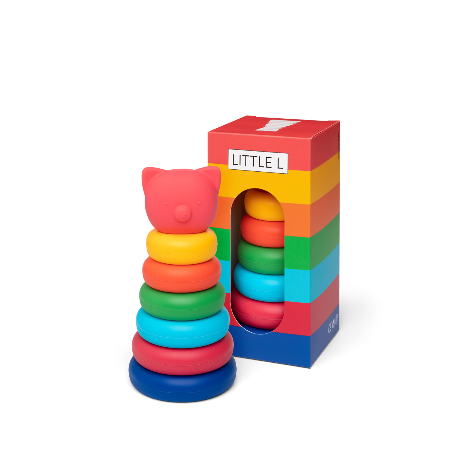 Little L Little L Stapeltoren Varken