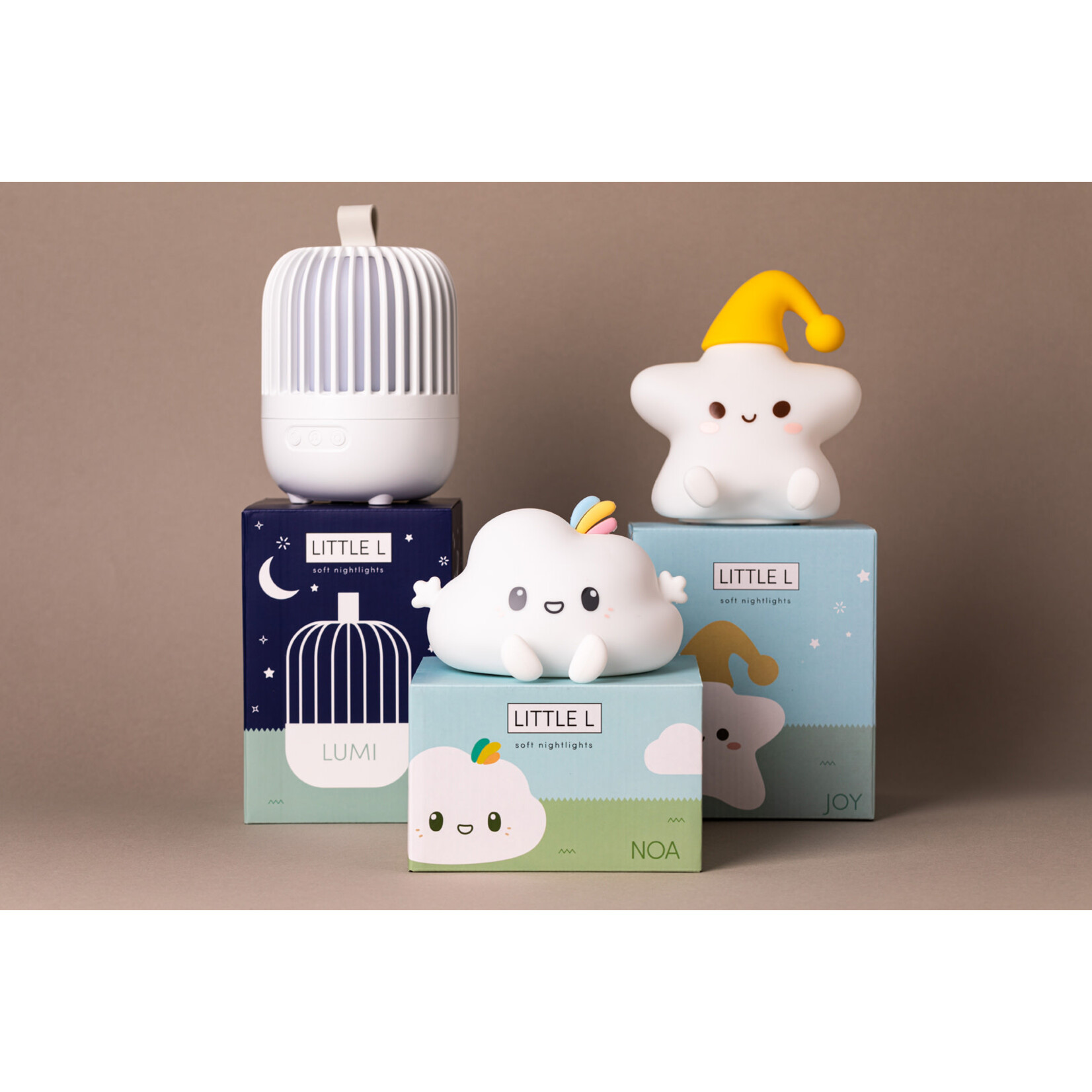 Little L Little L Projector LUMI