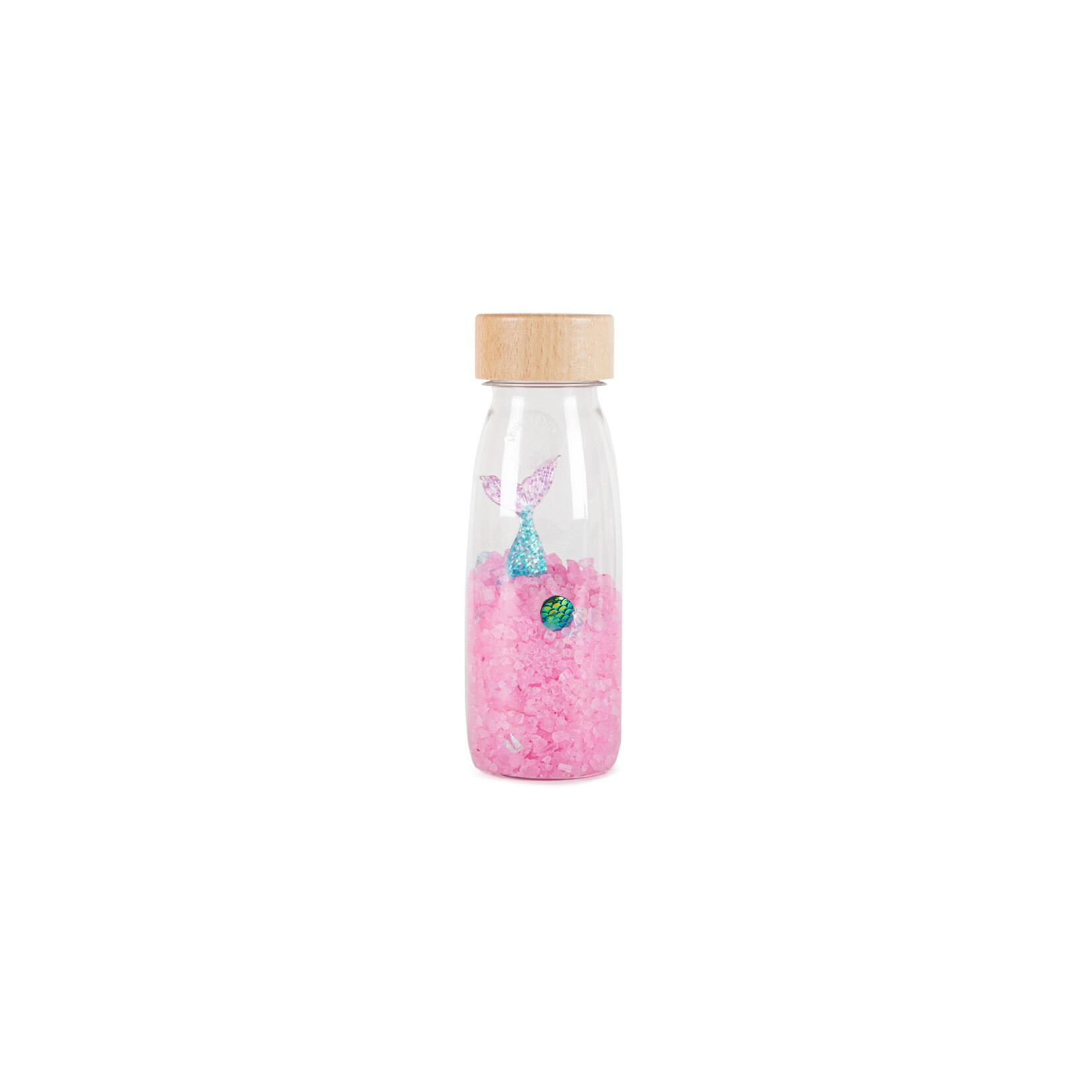 Petit Boum Petit Boum Sensorische fles - Zeemeermin