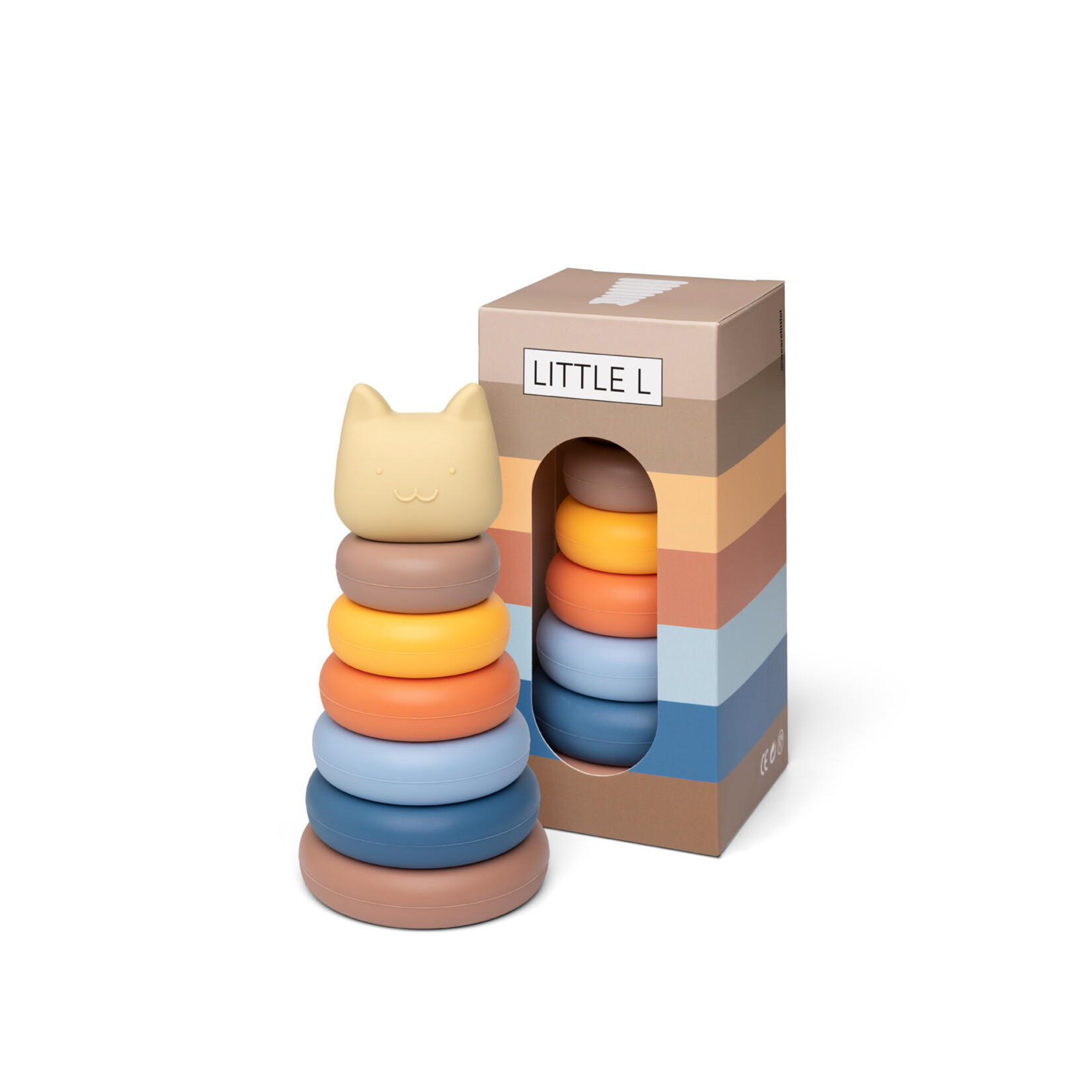 Little L Little L Stapeltoren Kat