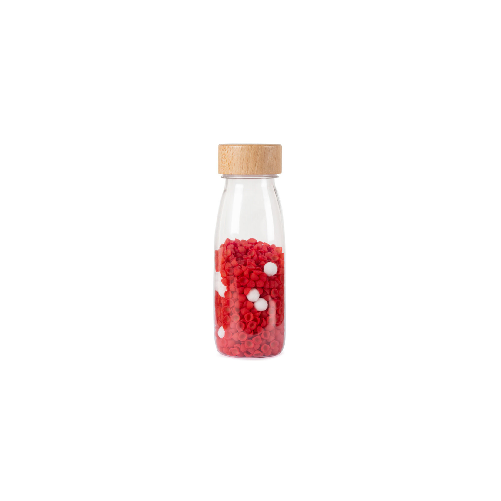 Petit Boum Petit Boum Sensorische fles - Mijn eerste fles