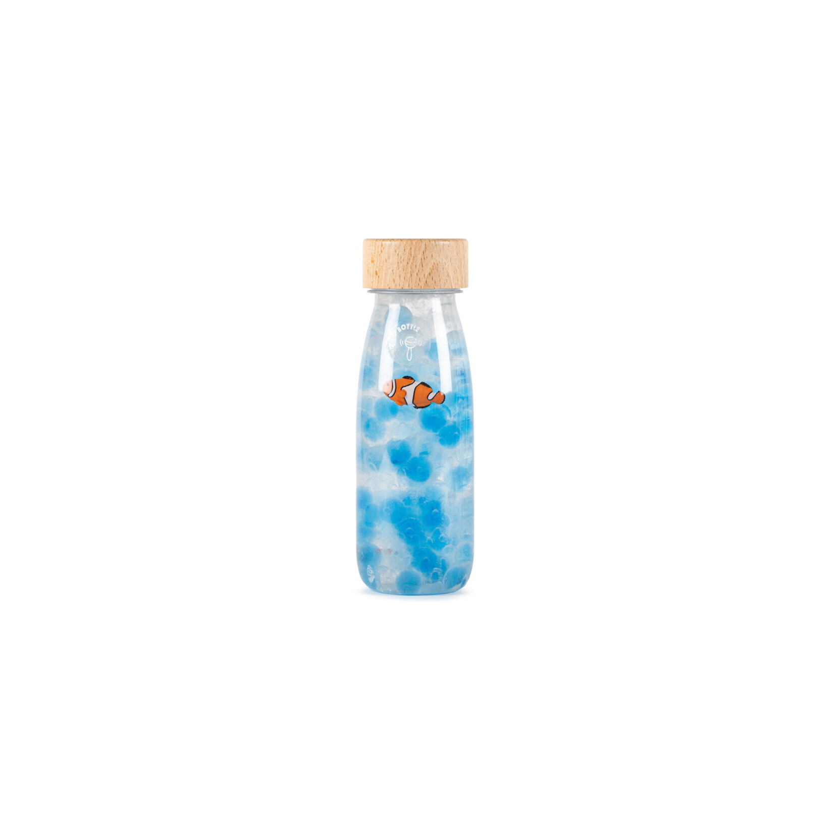 Petit Boum Petit Boum Sensorische fles - Vis