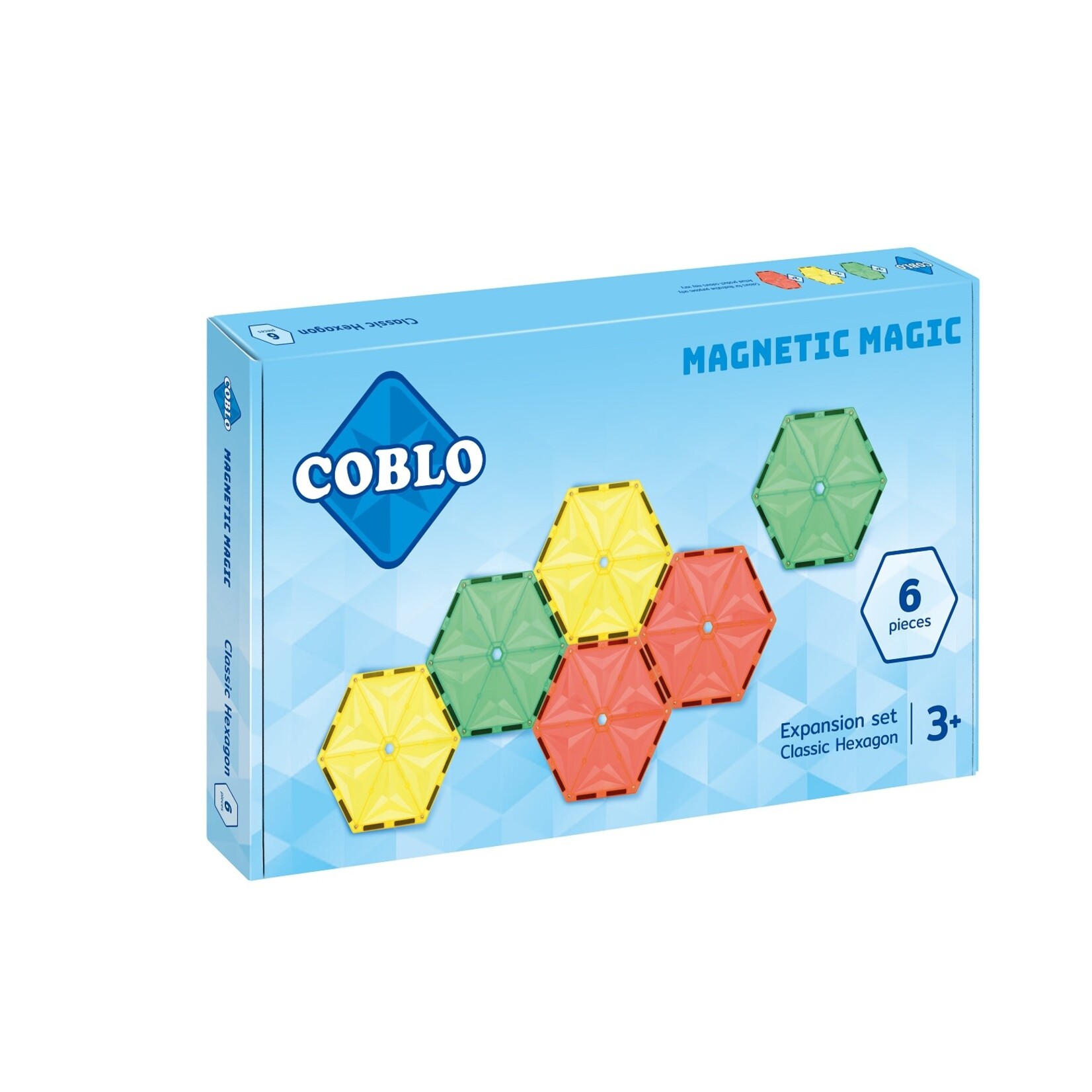 Coblo Coblo Hexagon