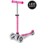 Micro Step Mini Micro Step Flux Neocrome LED Roze