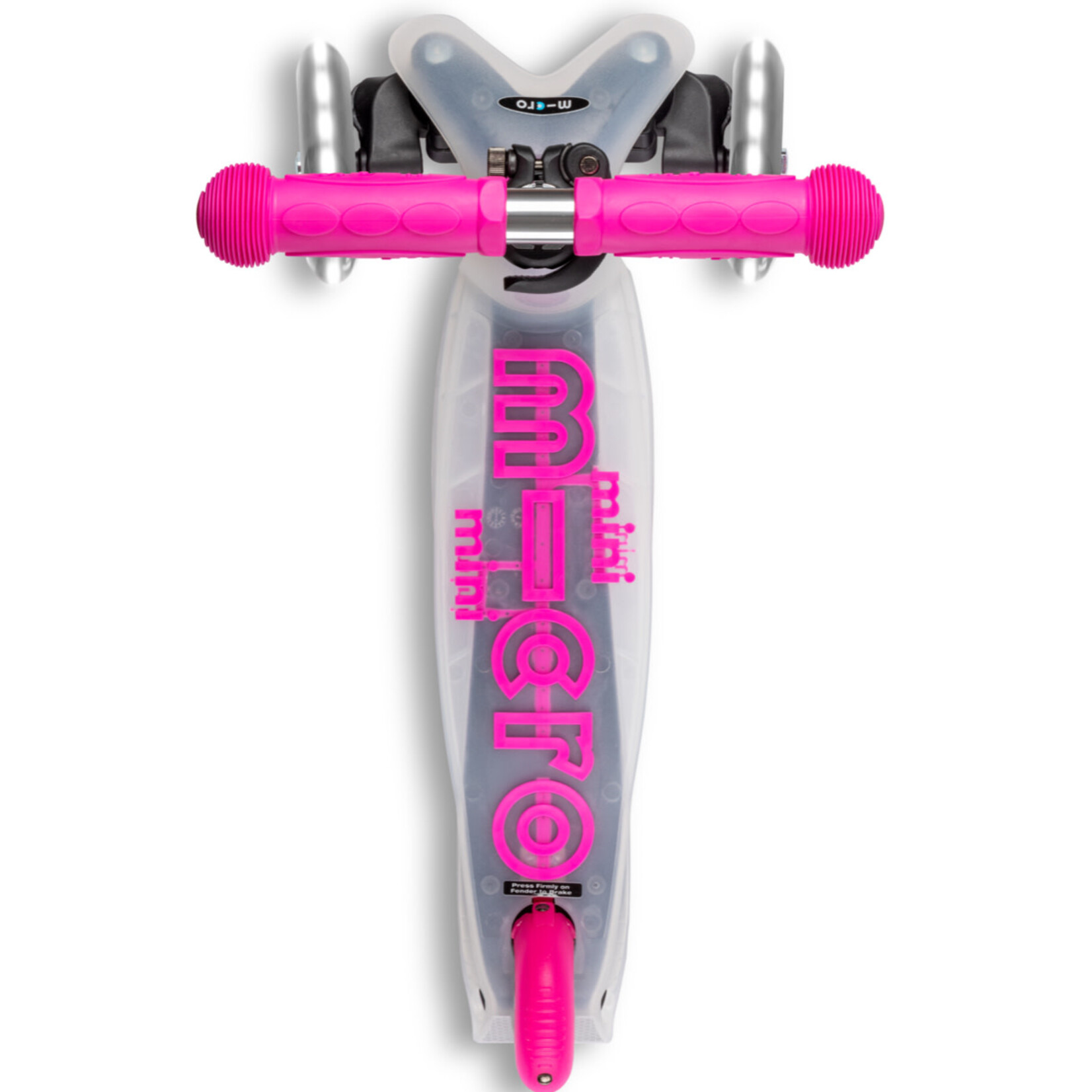 Micro Step Mini Micro Step Flux Neocrome LED Roze