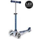 Micro Step Mini Micro Step Flux Neocrome LED Marine Blauw