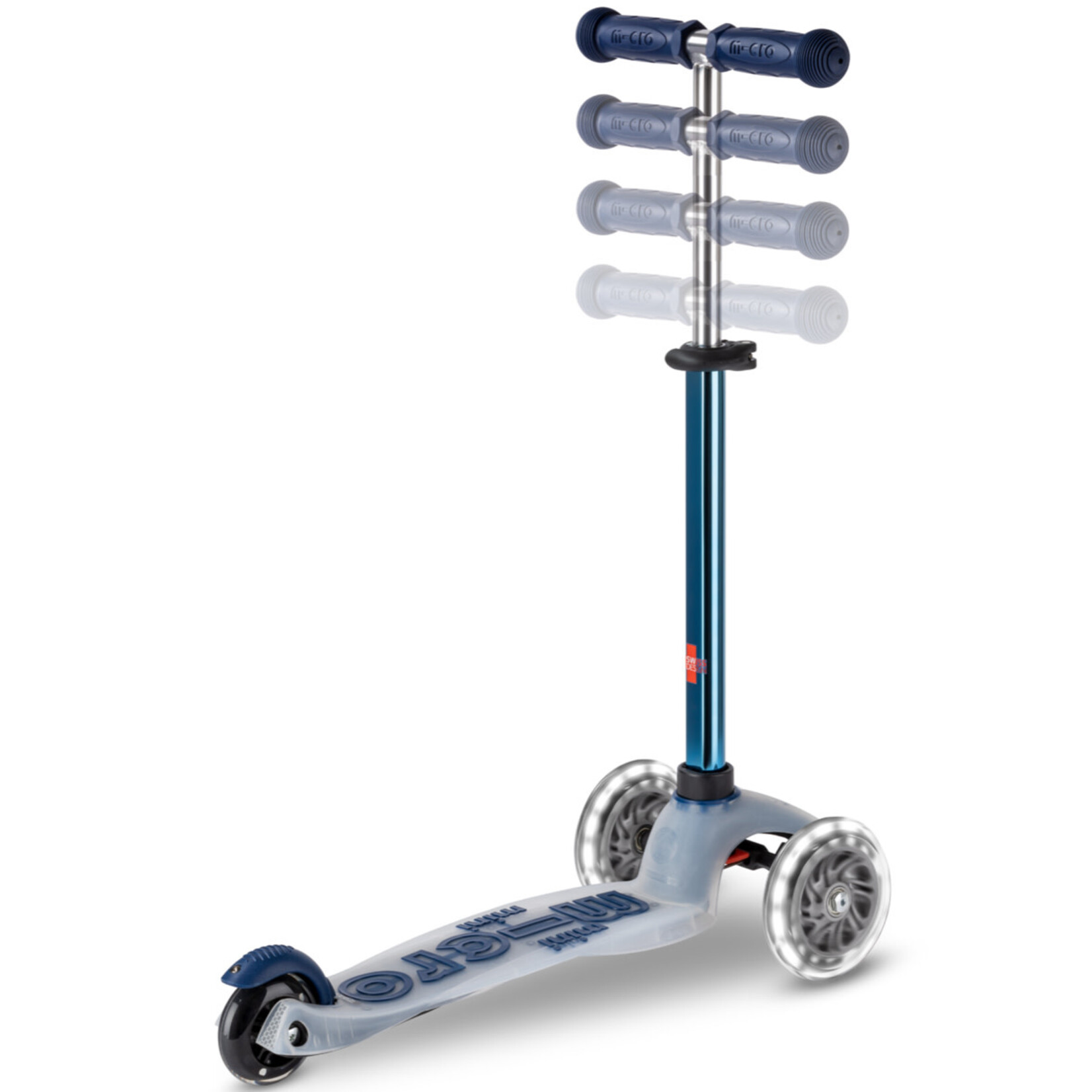 Micro Step Mini Micro Step Flux Neocrome LED Marine Blauw