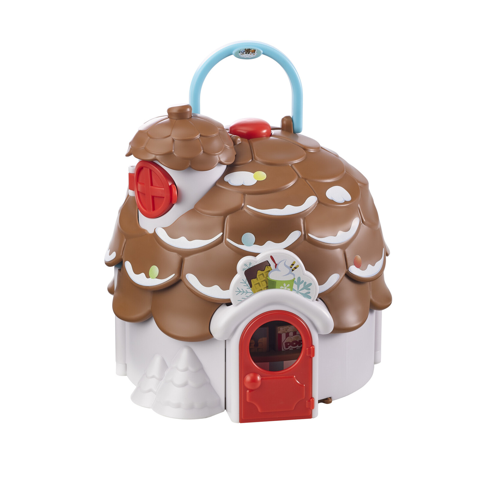 Klorofil Klorofil Speelset de Dennenappel