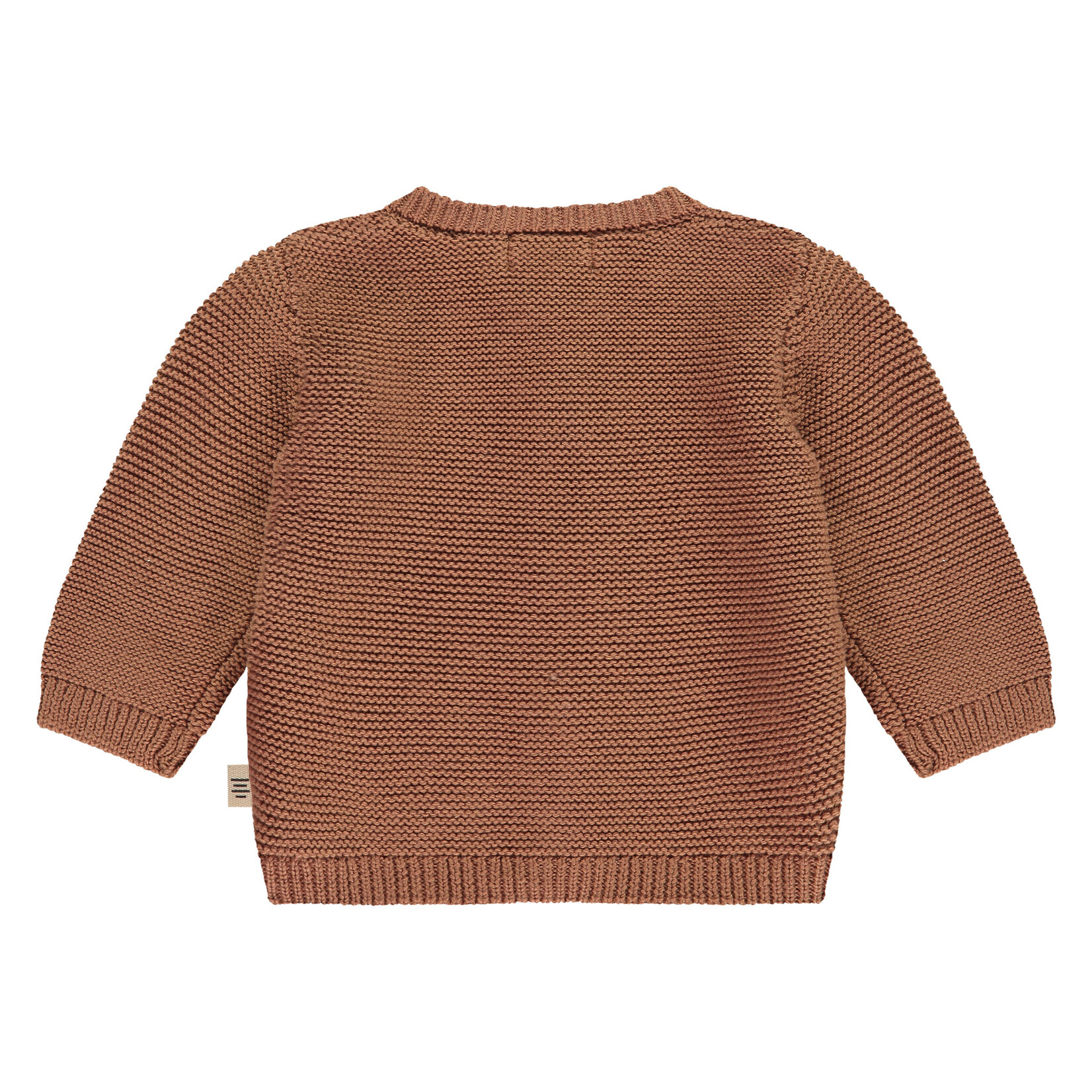 A Tiny Story Baby Cardigan - Mocha