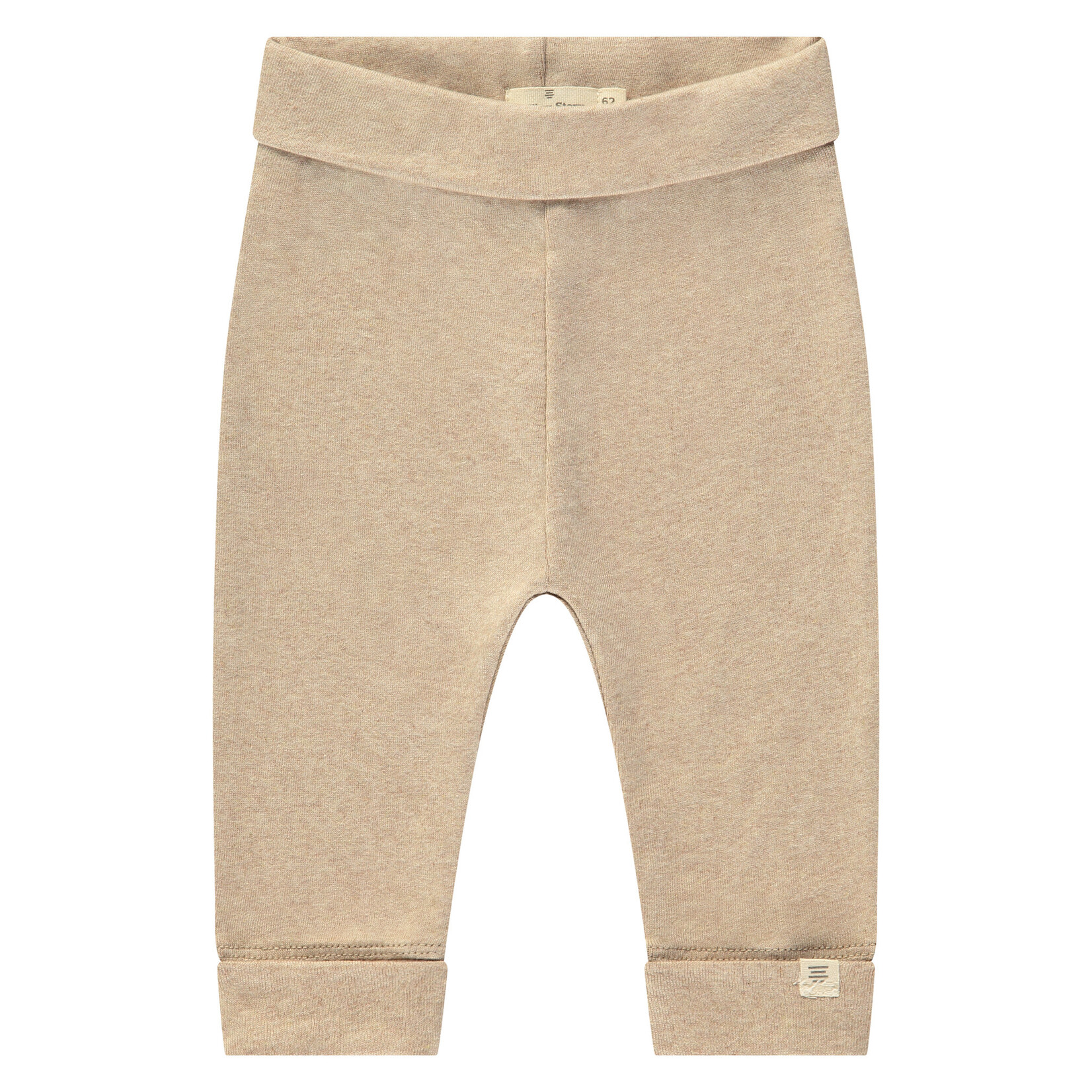 A Tiny Story Baby Pants - Outmeal Melange