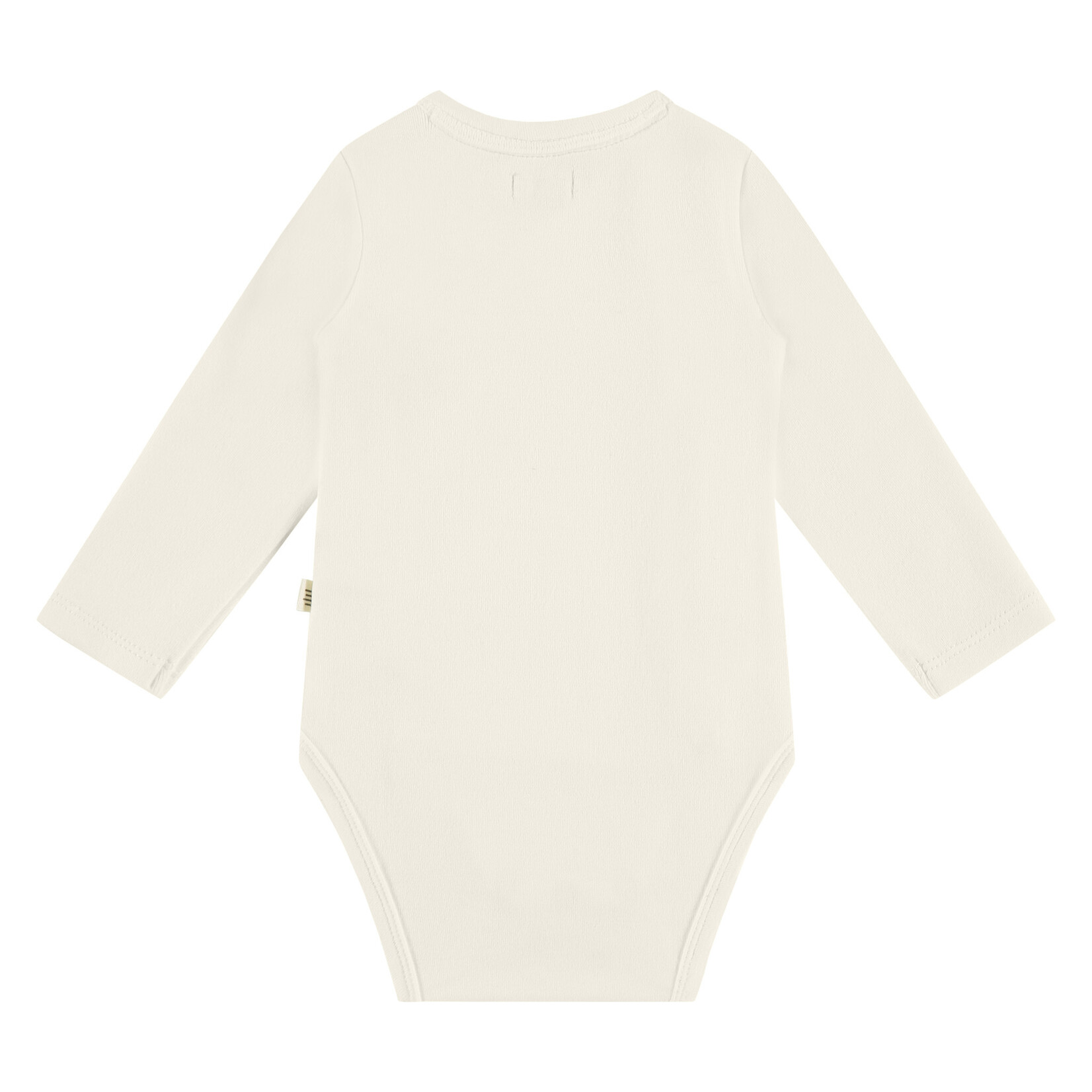 A Tiny Story Baby Romper Long Sleeve - Cloud