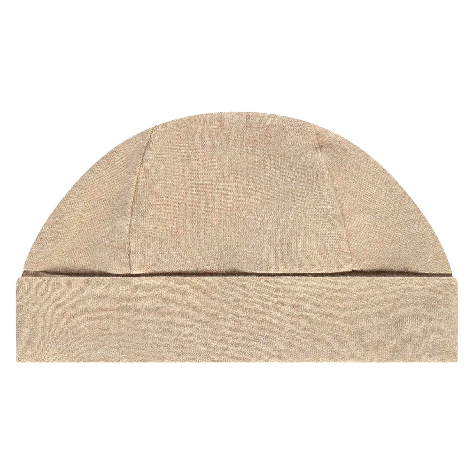 A Tiny Story Baby mutsje - Outmeal Melange