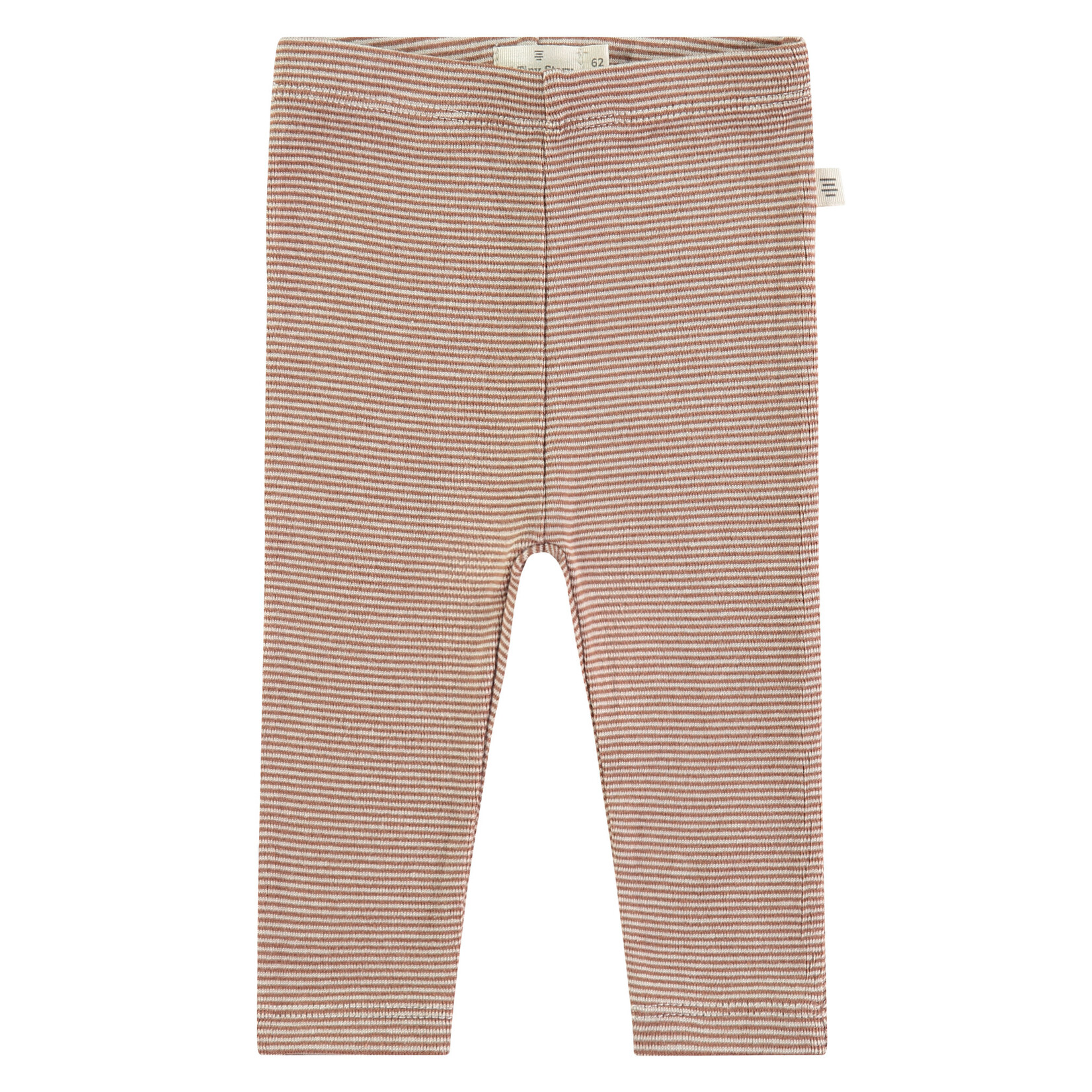 A Tiny Story Baby Pants - Pearl Stripes
