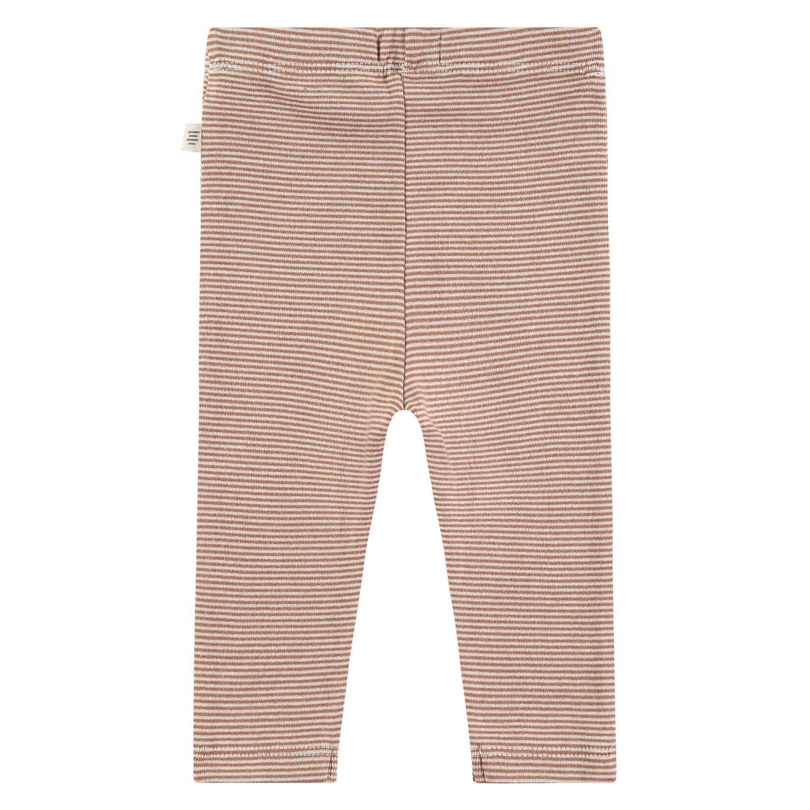 A Tiny Story Baby Pants - Pearl Stripes