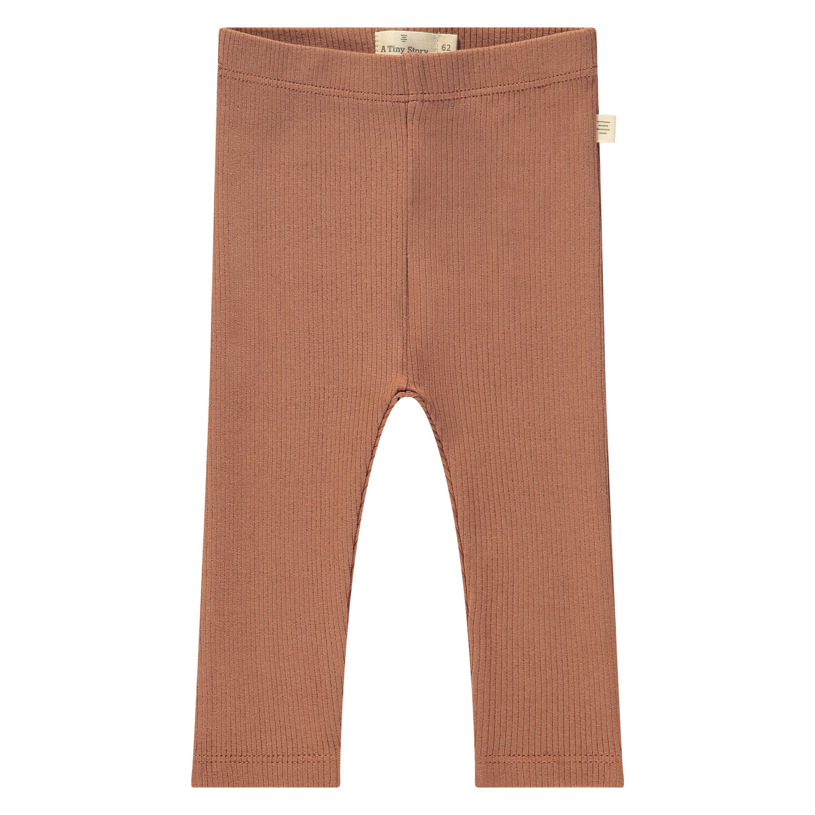 A Tiny Story Baby Pants - Mocha
