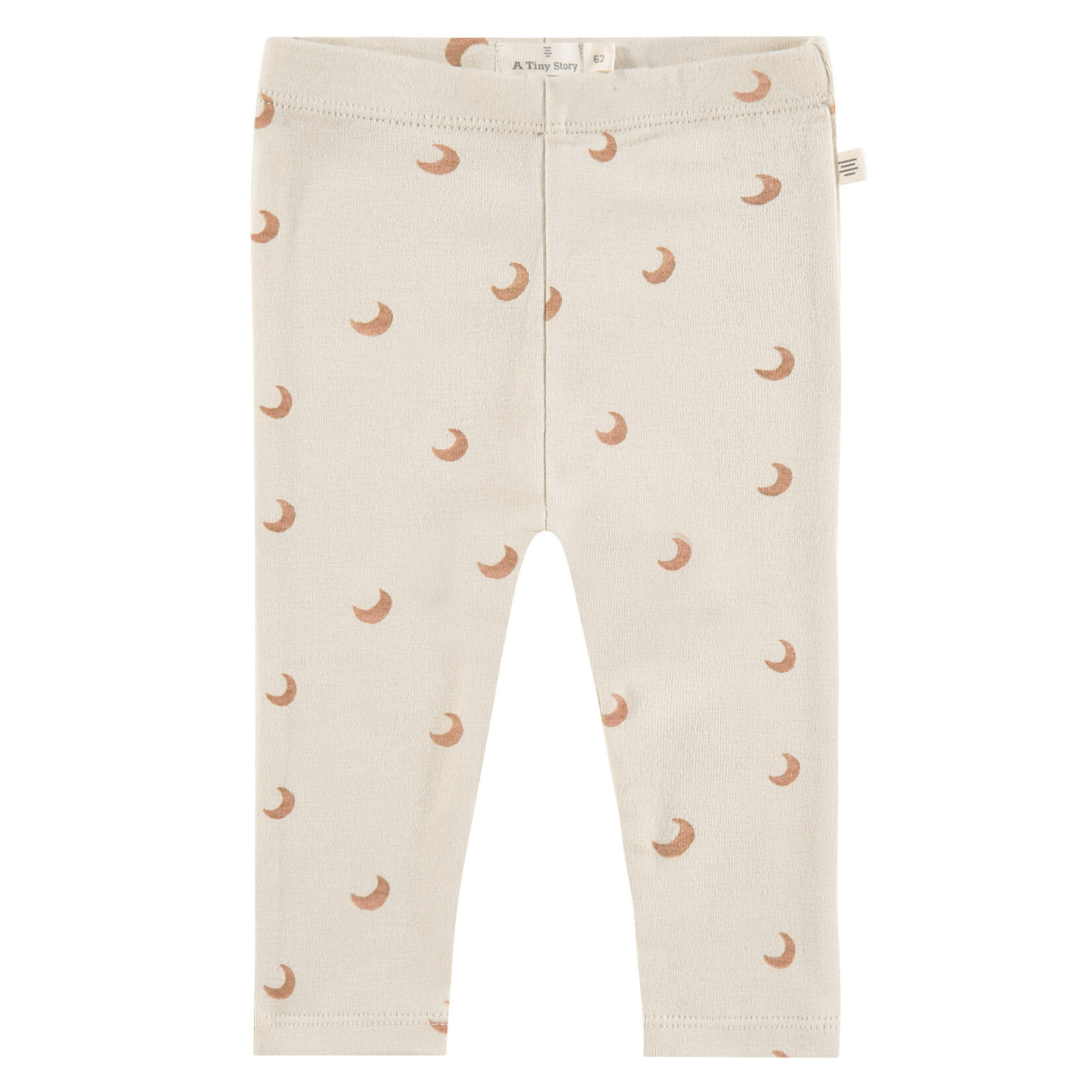 A Tiny Story Baby Pants - Pearl Moon