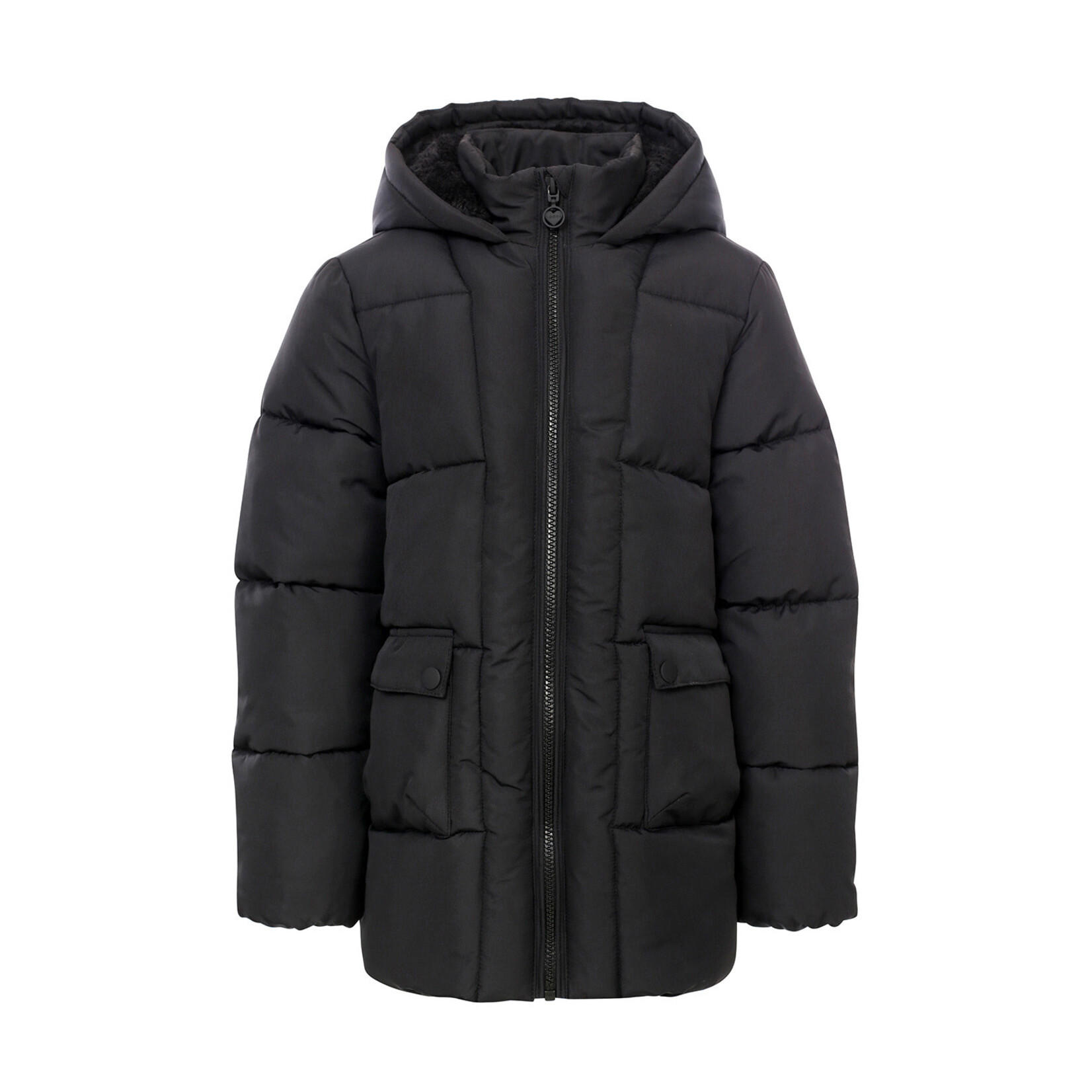 LOOXS Little LOOXS Little parka - Black