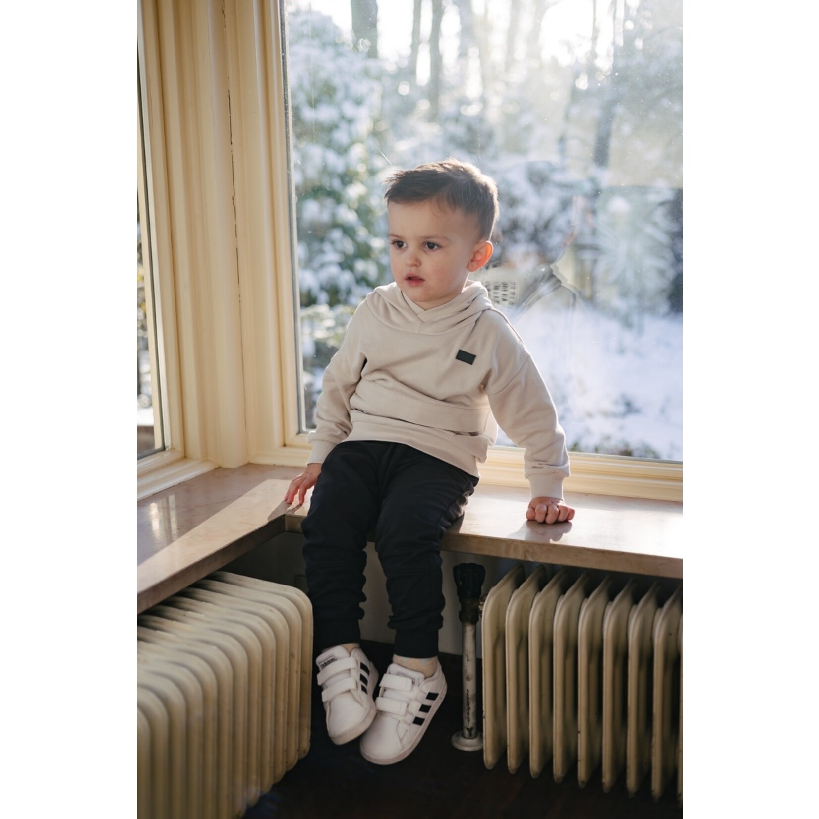 LEVV Little Paul - Soft Grey