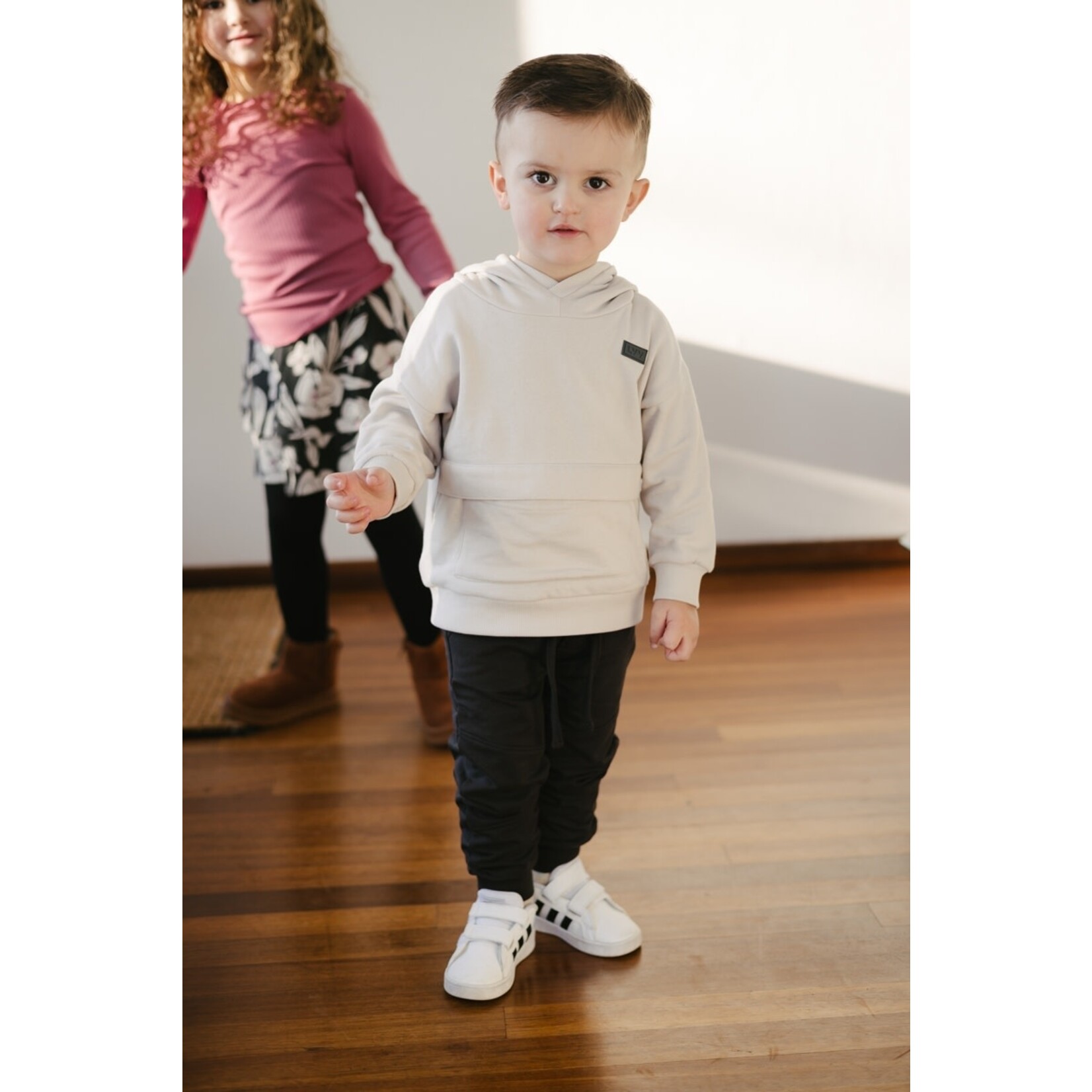 LEVV Little Paul - Soft Grey