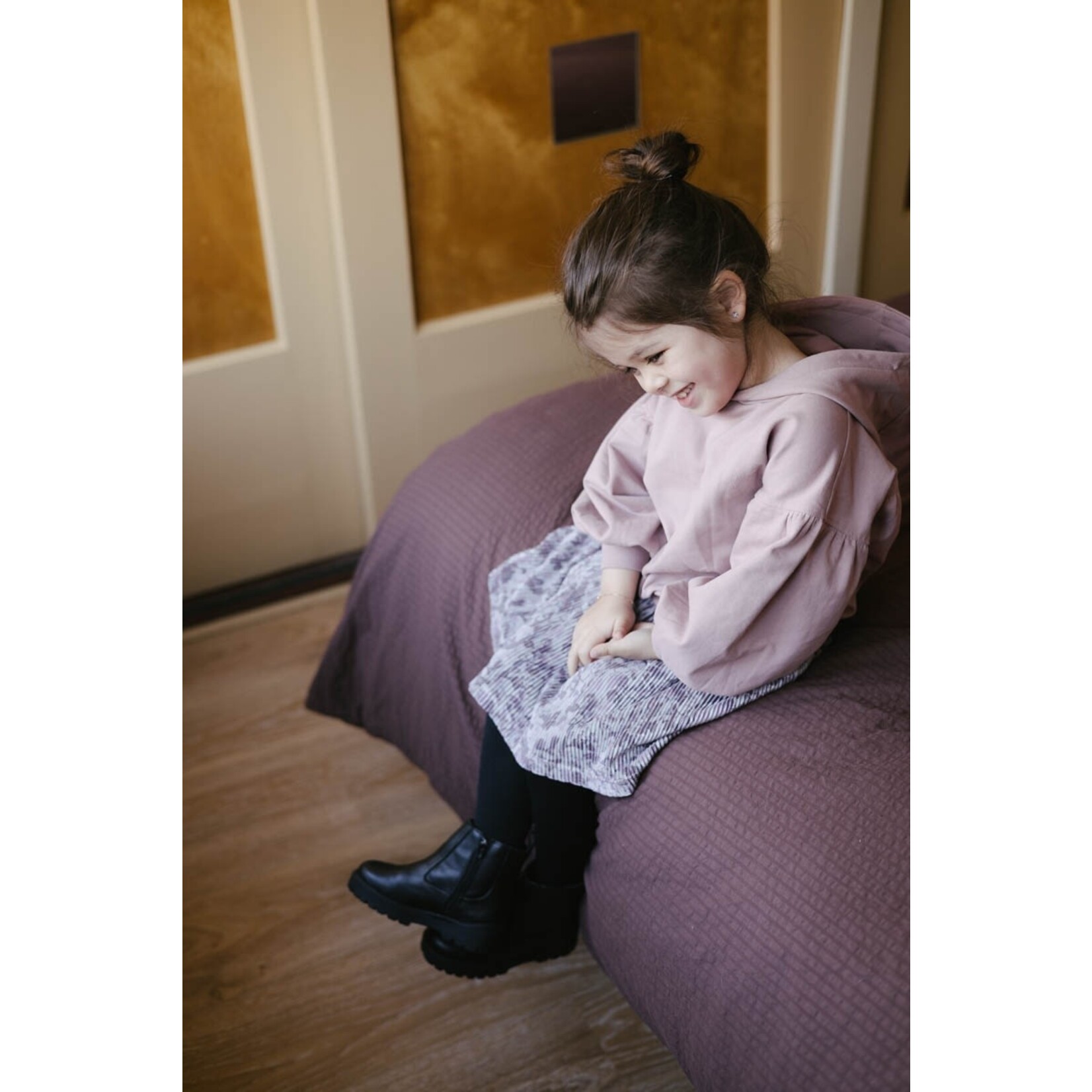 LEVV Little Popje - Light mauve