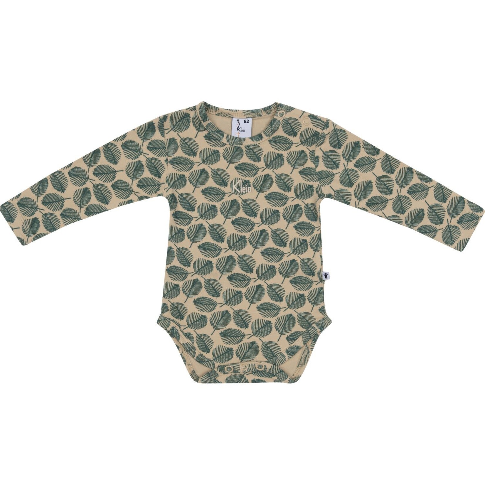 Klein Babykleding Body Klein Leaf