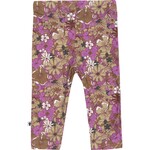 Klein Babykleding Legging Flower