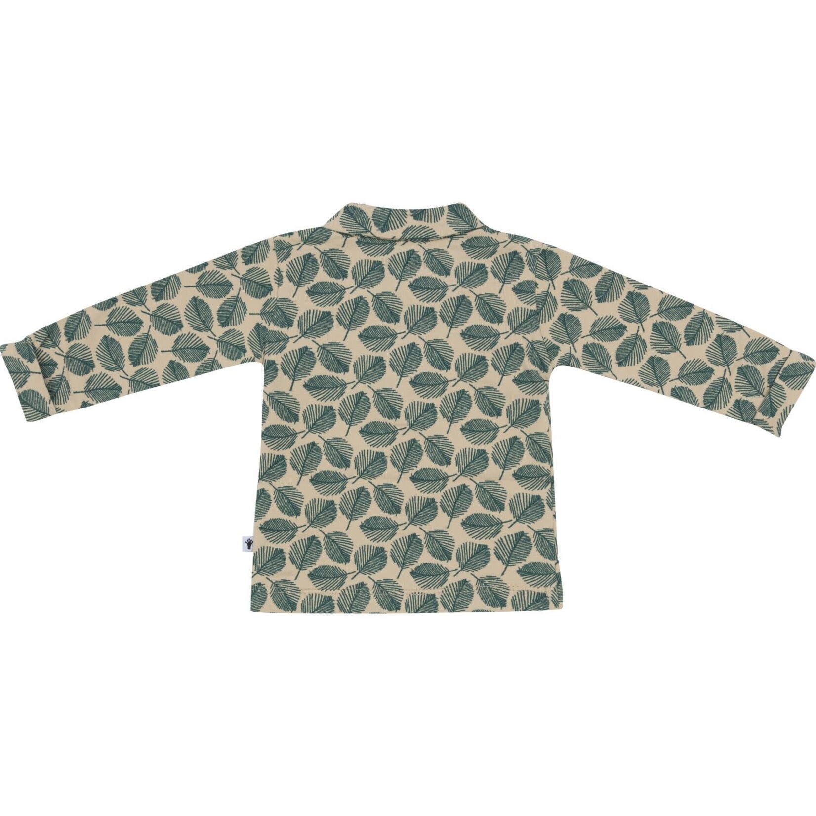 Klein Baby Polo Shirt Leaf