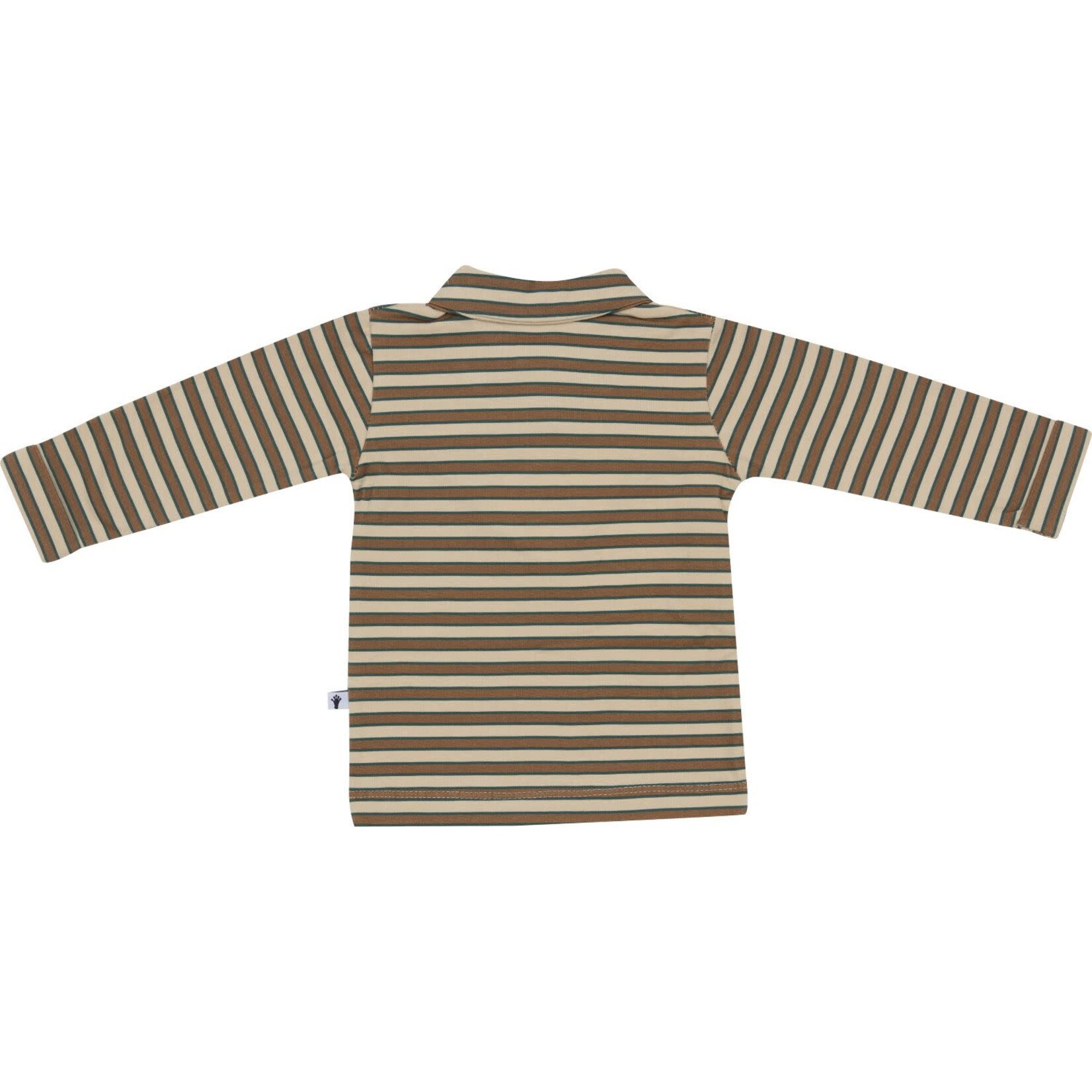 Klein Babykleding Polo Shirt Stripe
