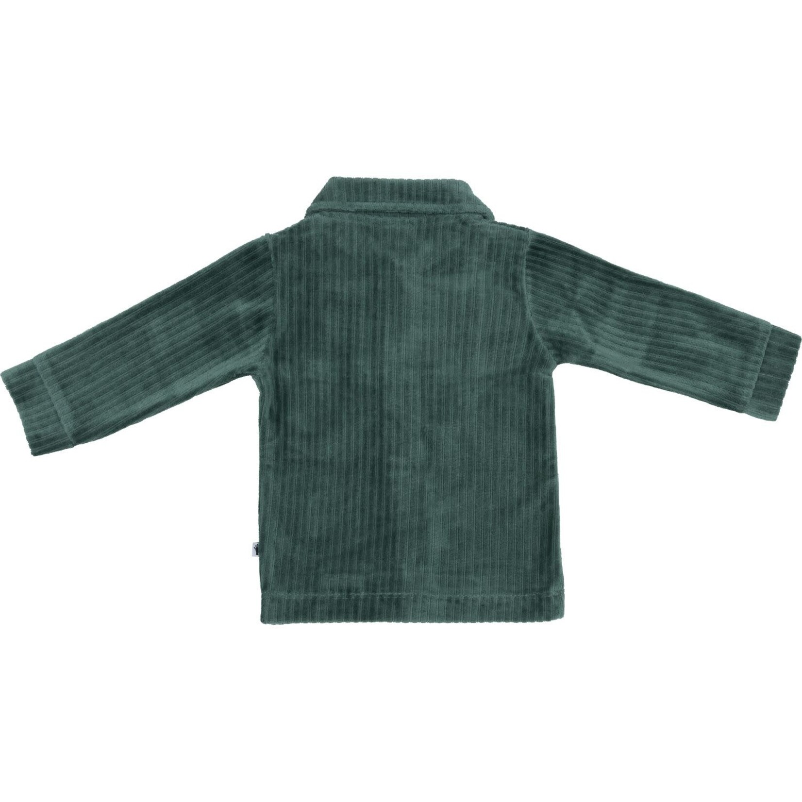 Klein Babykleding Shirt Velours Posy Green
