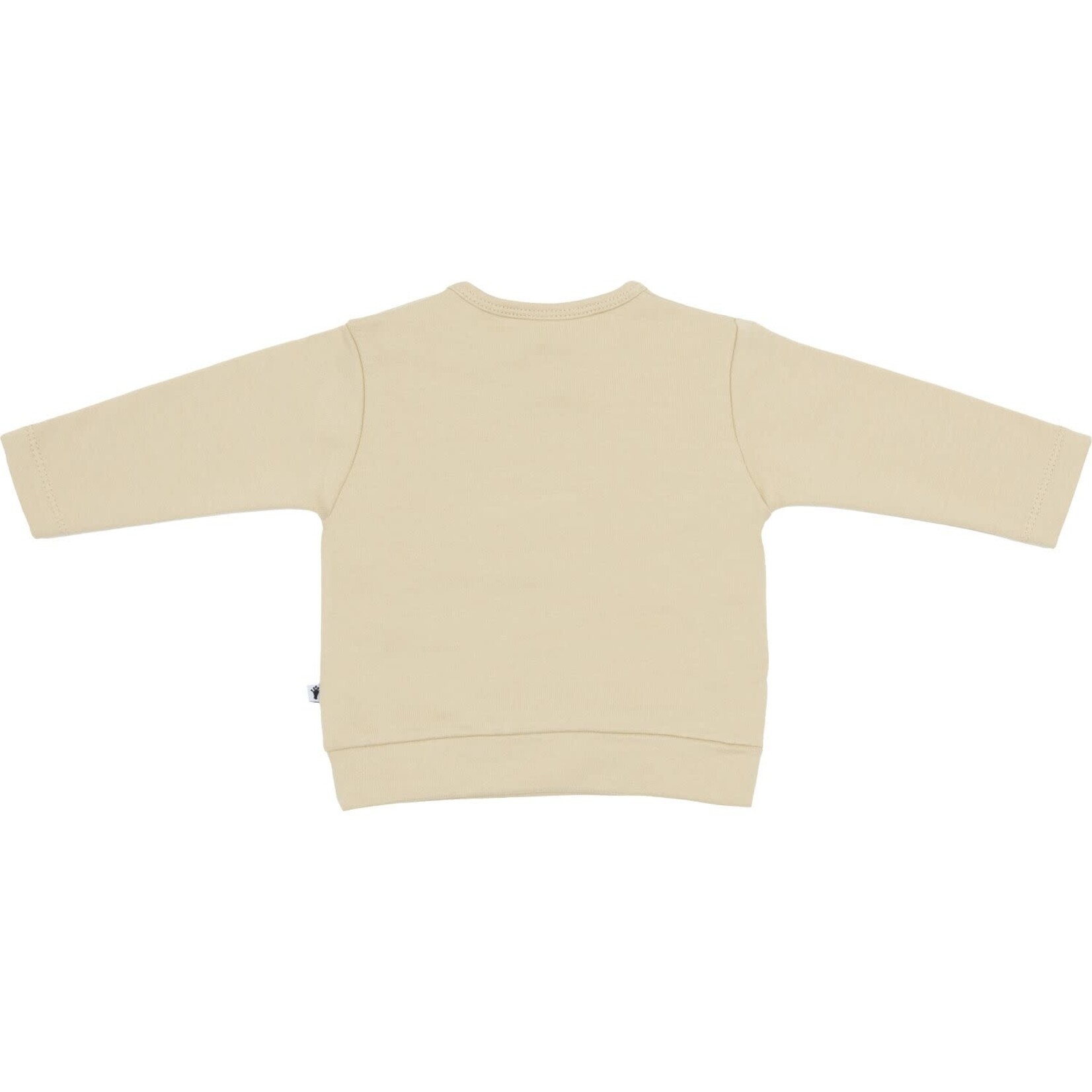 Klein Babykleding Sweater Irish Creme