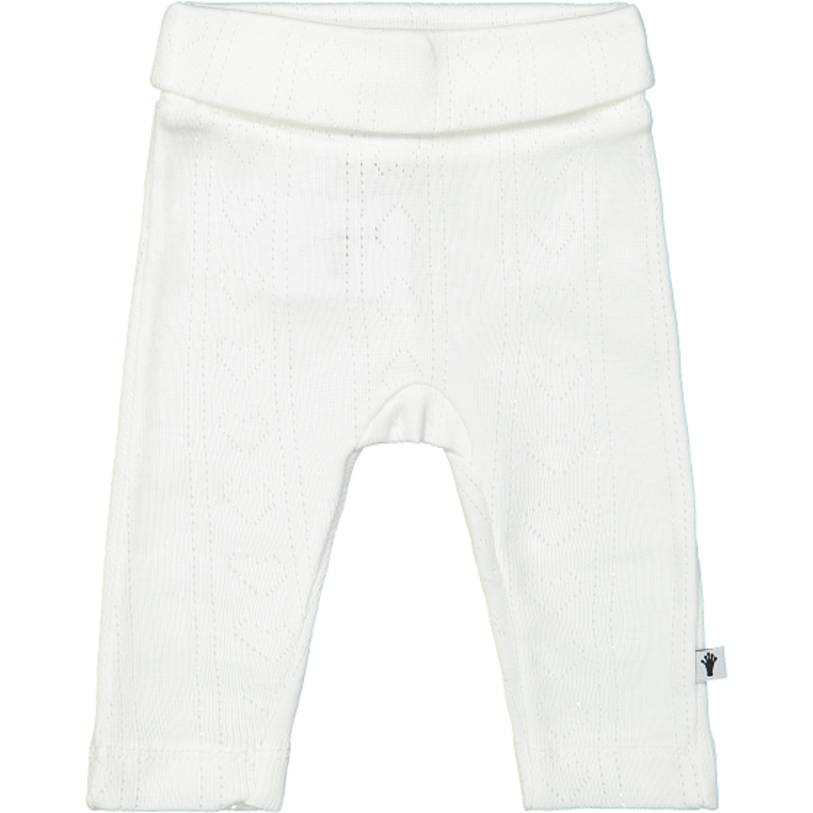Klein Baby Trousers Jaquard - Off White