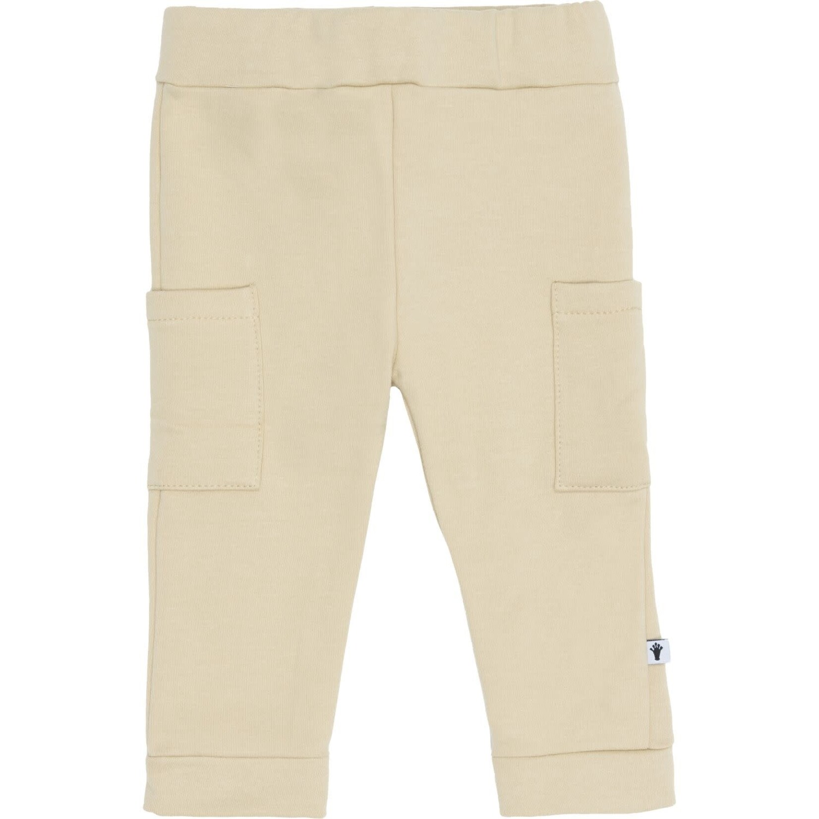 Klein Baby Trousers Pockets Irish Creme