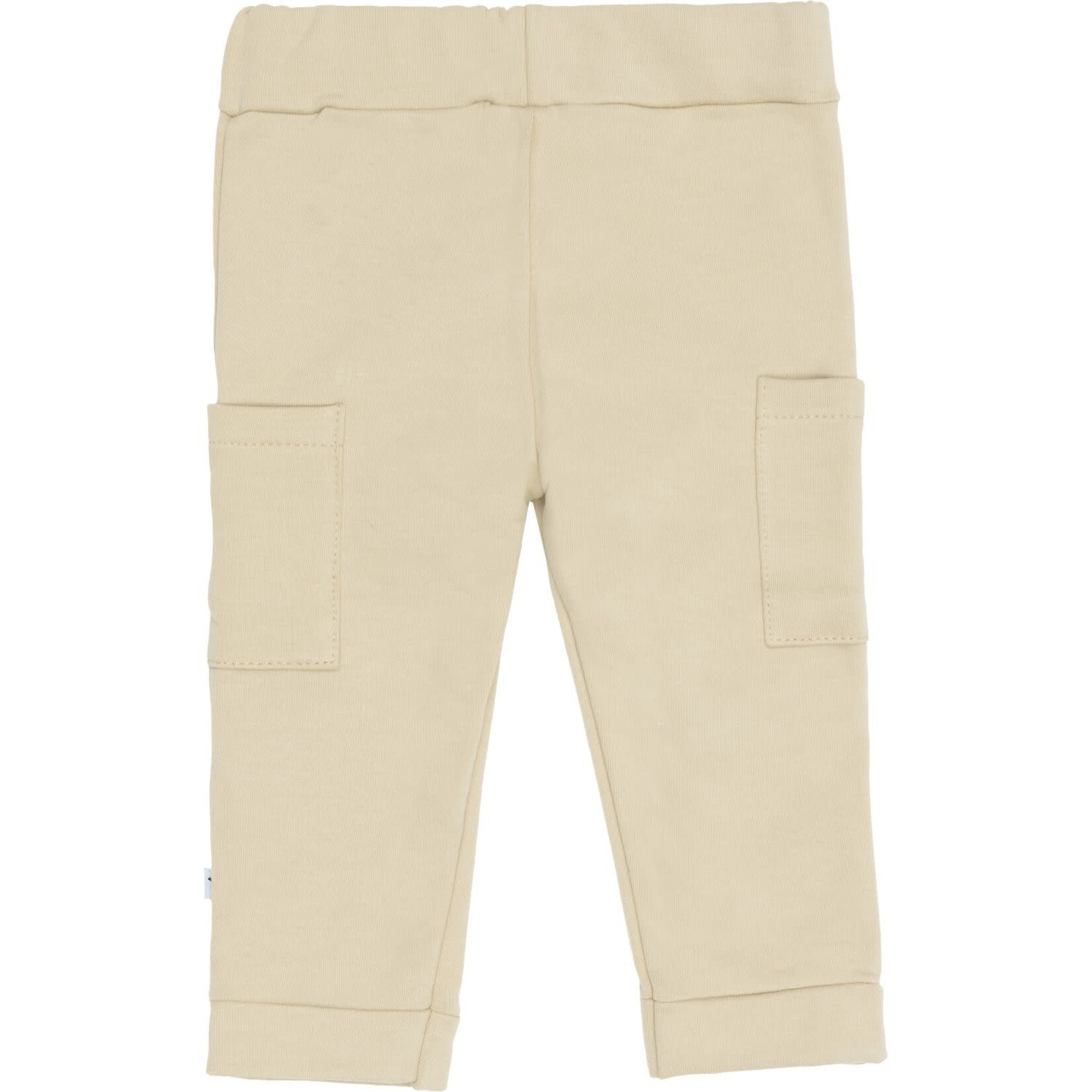 Klein Baby Trousers Pockets Irish Creme
