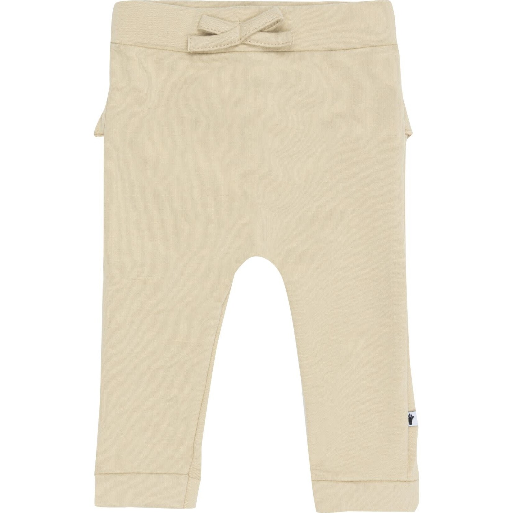 Klein Babykleding Trousers Ruffle Back Irish Creme