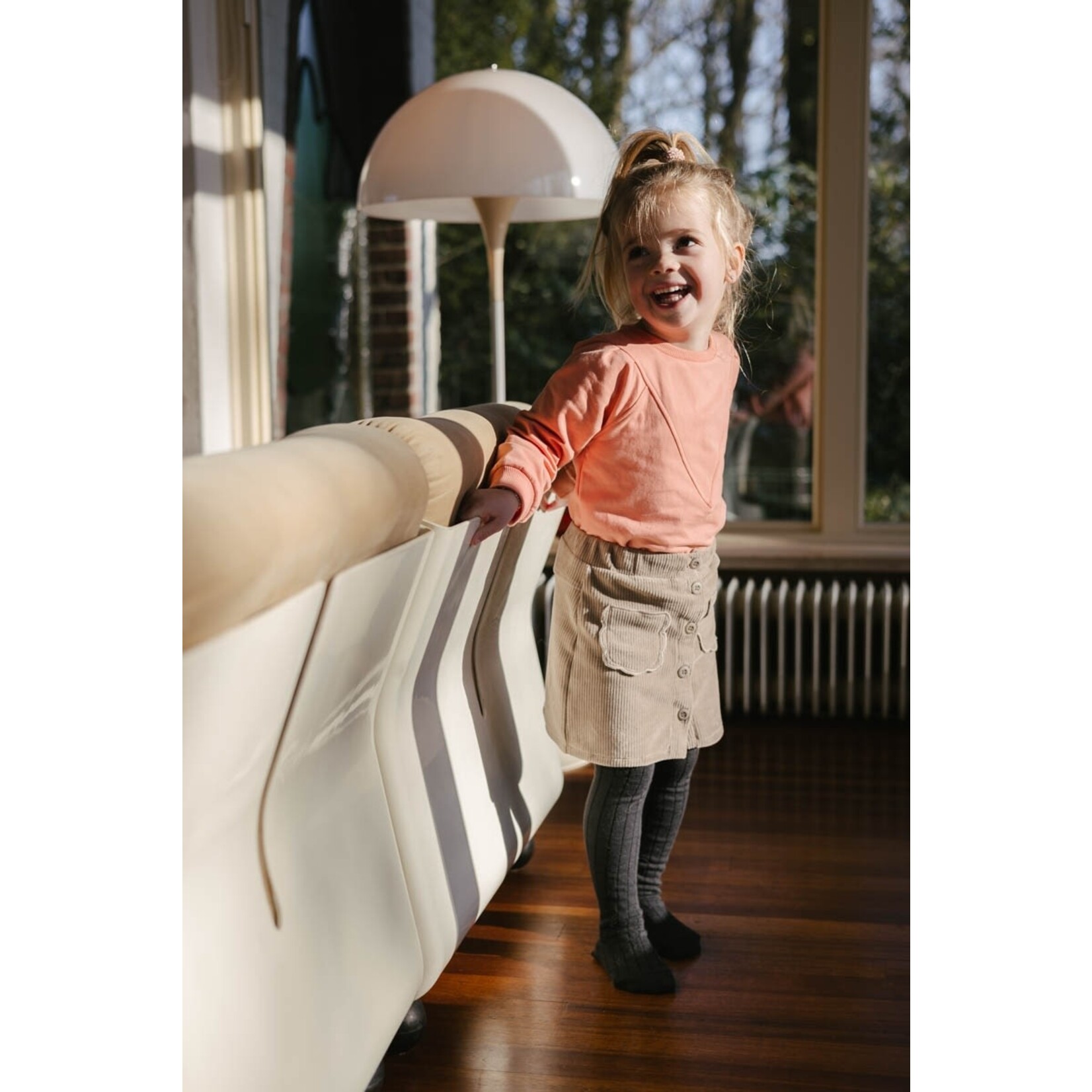 LEVV Little Polien - Dark Taupe