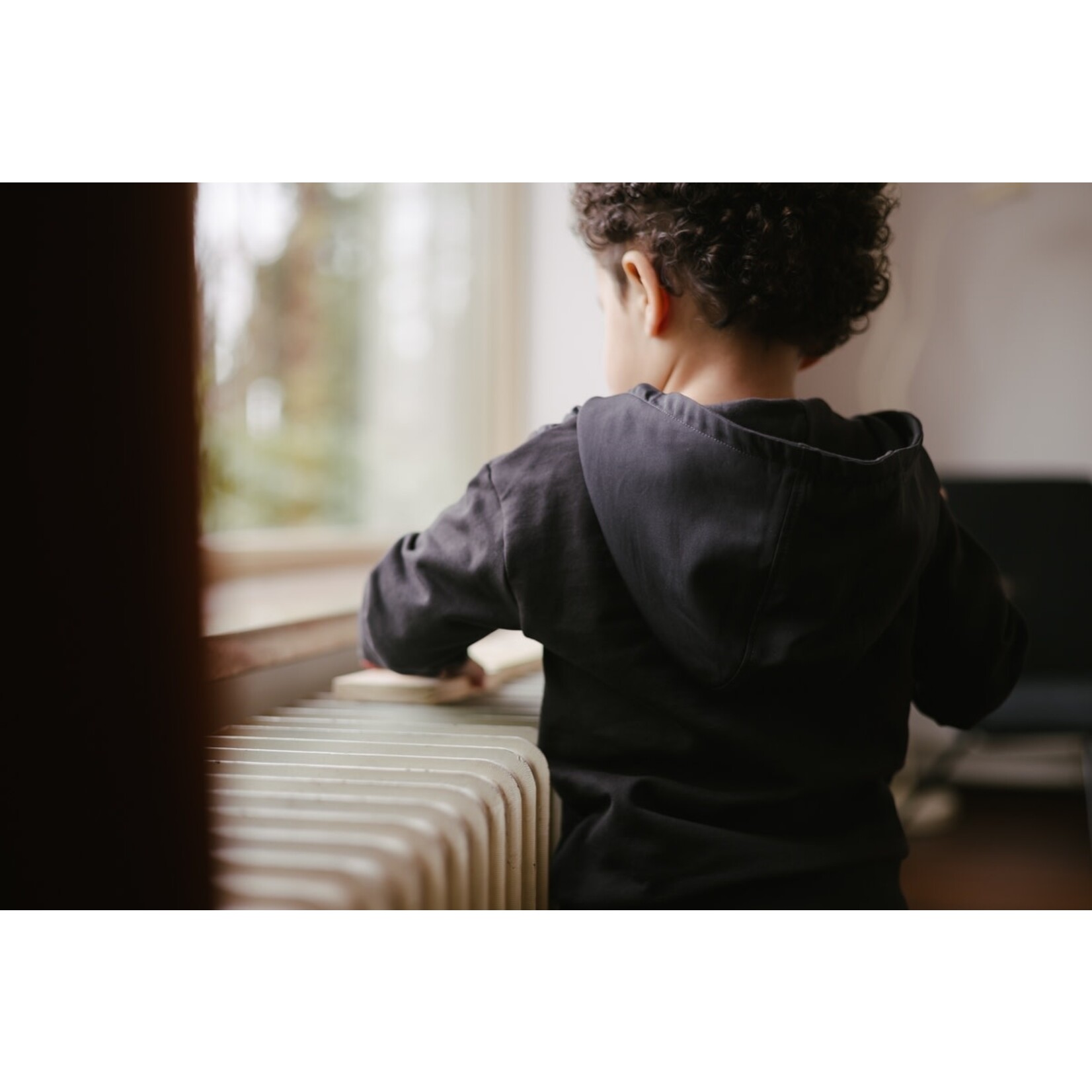LEVV Little Paulo - Dark Grey