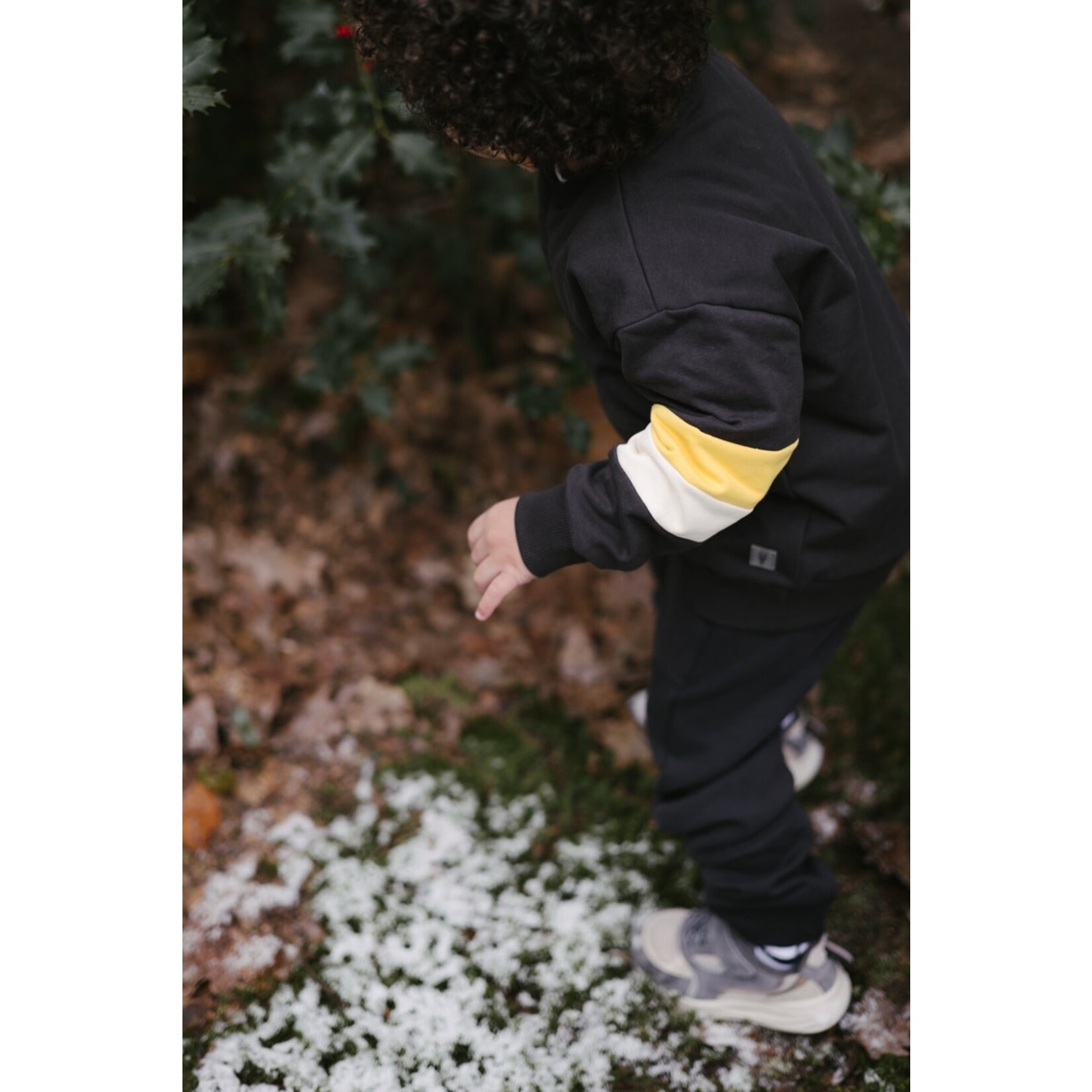 LEVV Little Per - Dark Grey