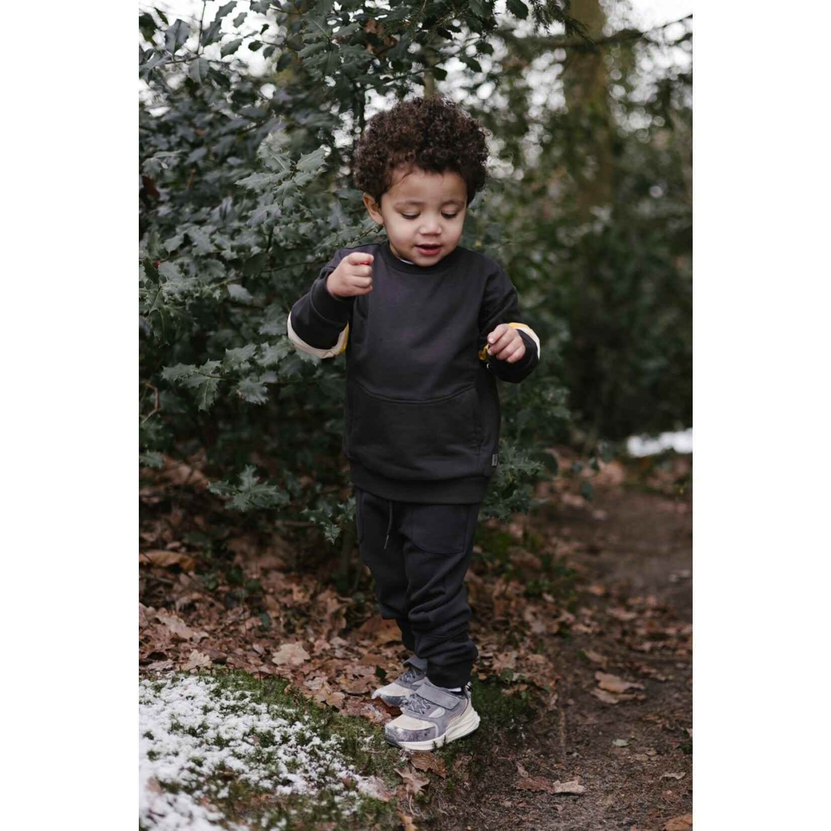 LEVV Little Per - Dark Grey
