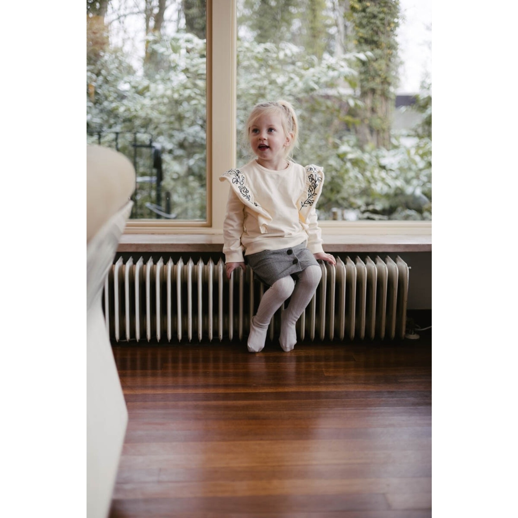 LEVV Little Petial - Cream