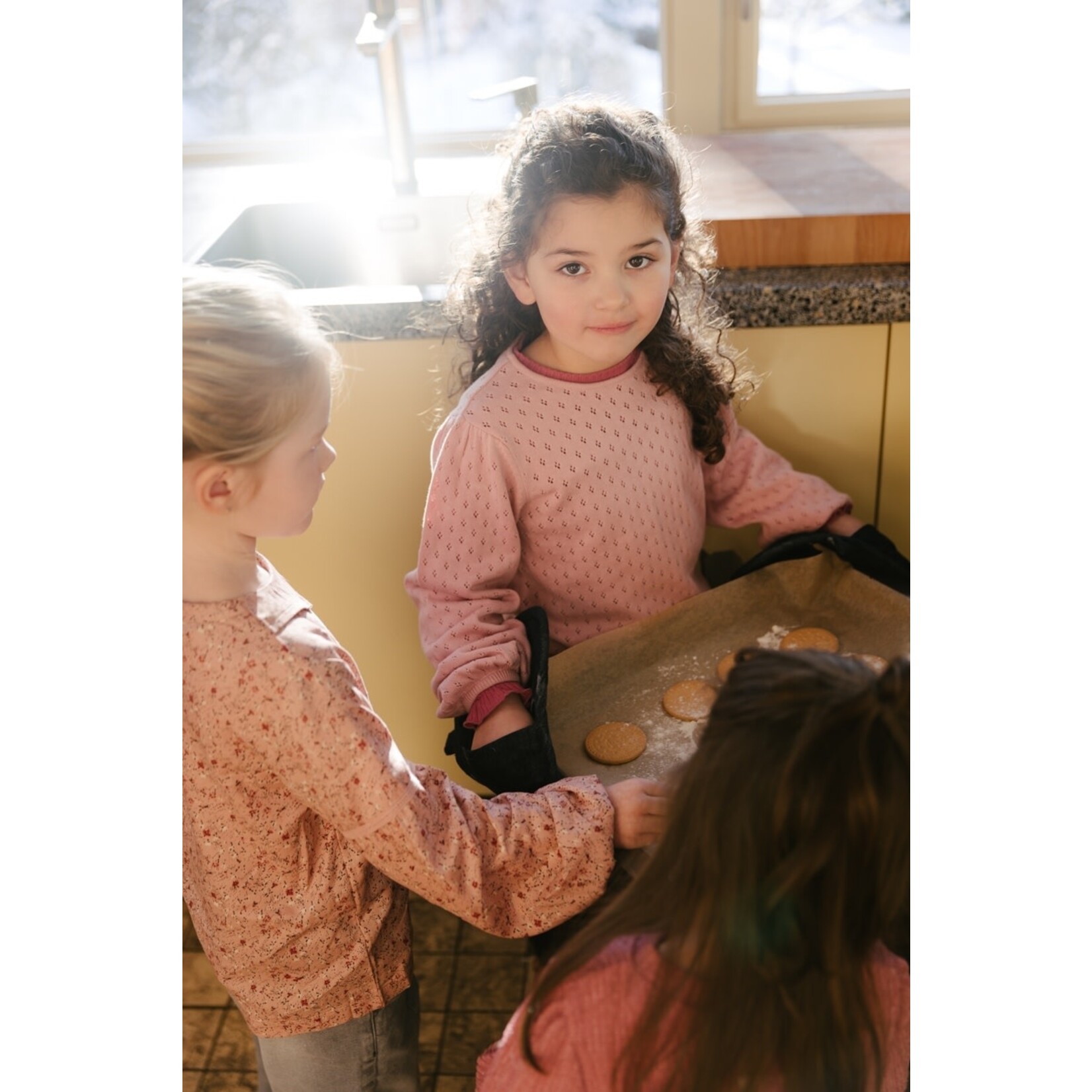 LEVV Little Pietske - Old Pink