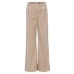 LOOXS Little Little wideleg corduroy pants - Latte