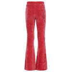 LOOXS Little Flared Corduroy broek Pink Punch