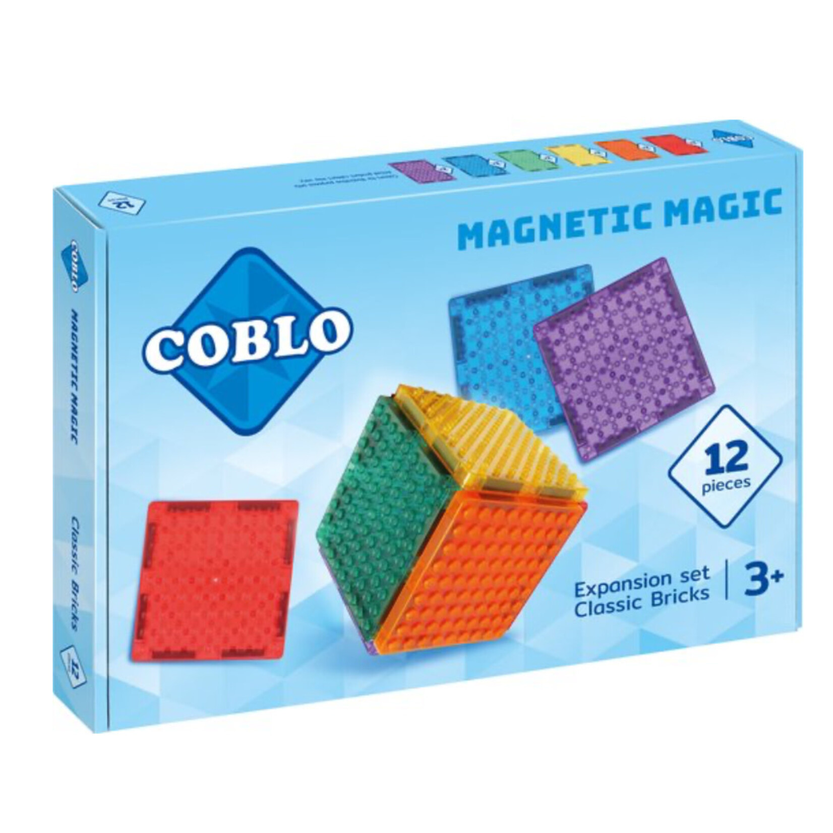 Coblo Coblo Brick - 12 stuks