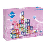 Coblo Coblo Pastel Marblerun Knikkerbaan - 100 stuks