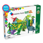 Magna Tiles MAGNA-TILES Dino World XL - 50 stuks