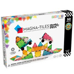 Magna Tiles MAGNA-TILES Grand Prix Frost - 50 stuks