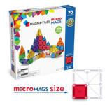 Magna Tiles MAGNA-TILES Micro Mags - 70 stuks