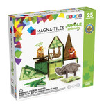Magna Tiles MAGNA-TILES Jungle Animals - 25 stuks